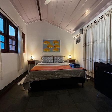 Casa Sal Bed & Breakfast Paraty Luaran gambar