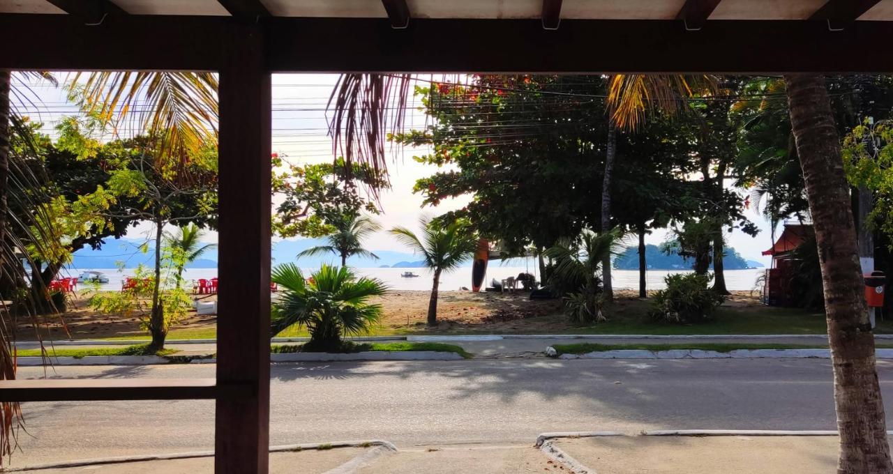 Casa Sal Bed & Breakfast Paraty Luaran gambar