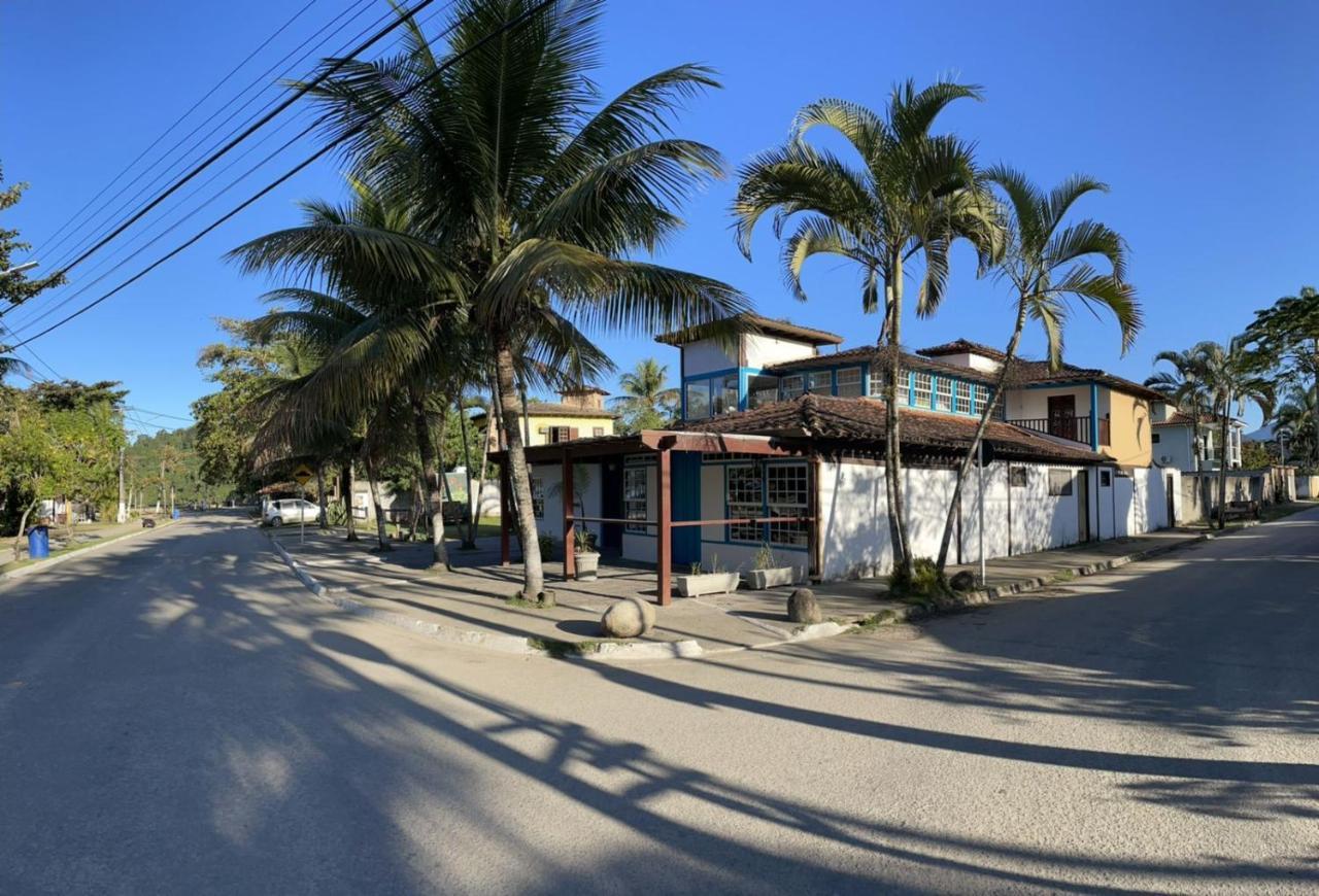 Casa Sal Bed & Breakfast Paraty Luaran gambar