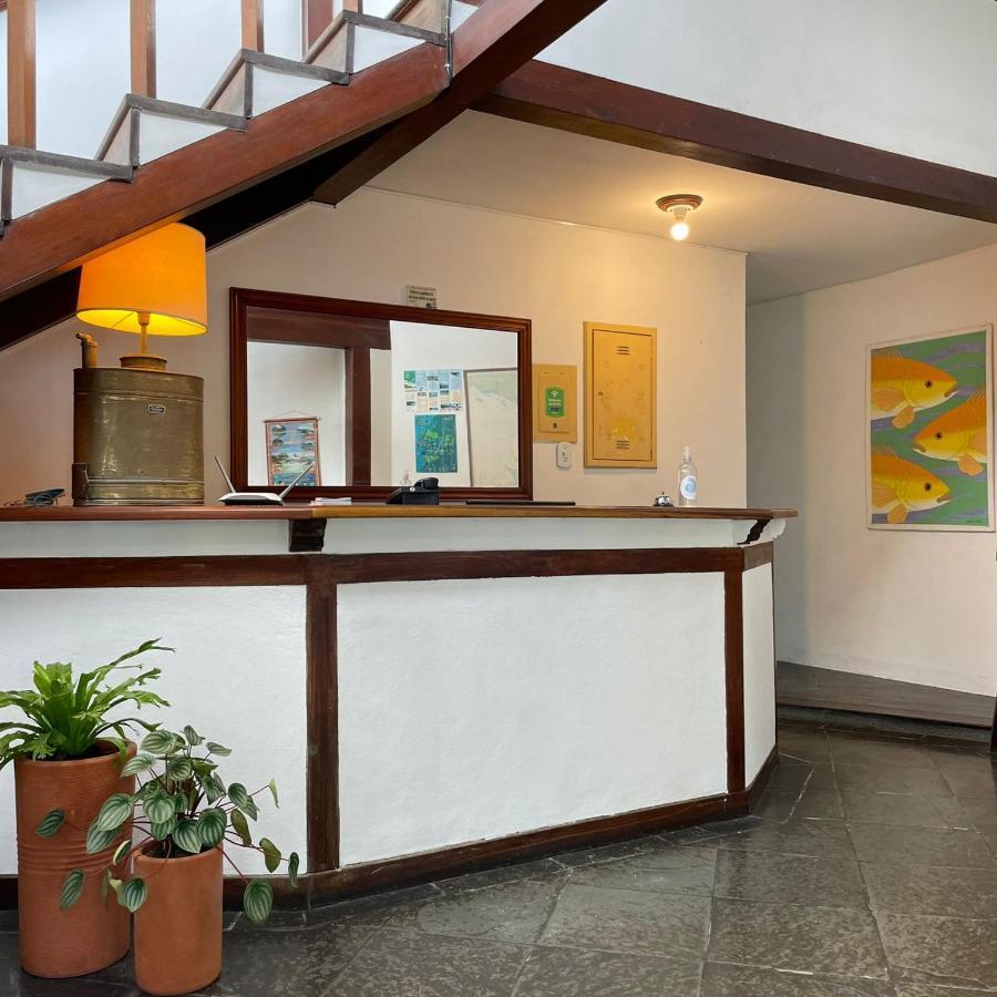 Casa Sal Bed & Breakfast Paraty Luaran gambar