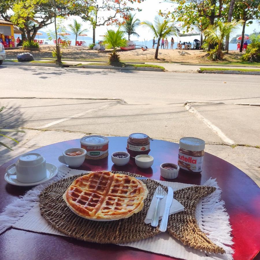 Casa Sal Bed & Breakfast Paraty Luaran gambar