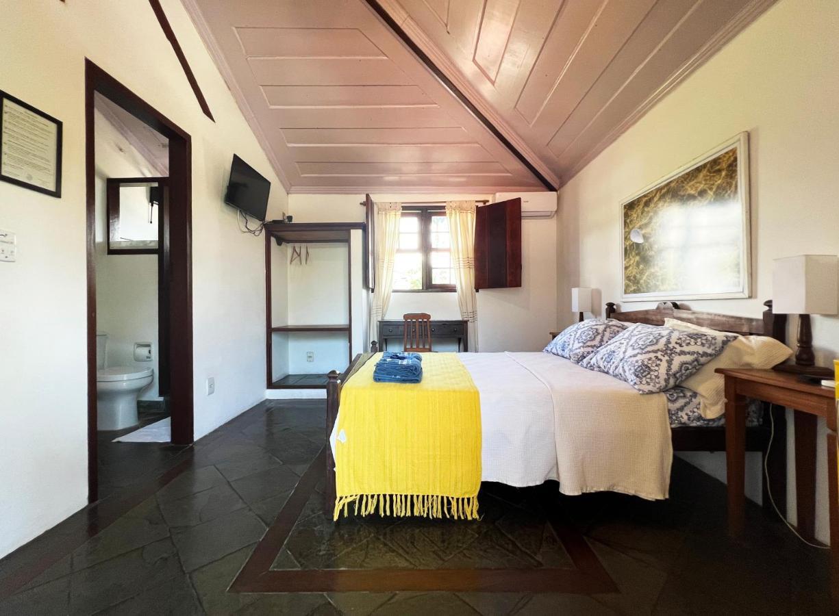Casa Sal Bed & Breakfast Paraty Luaran gambar