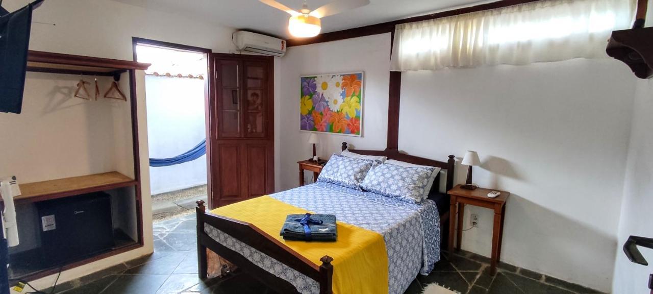 Casa Sal Bed & Breakfast Paraty Luaran gambar