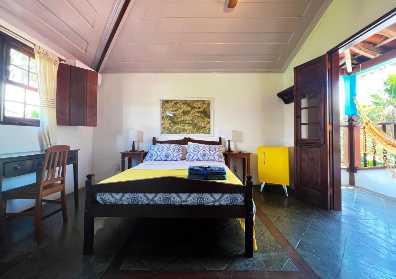 Casa Sal Bed & Breakfast Paraty Luaran gambar