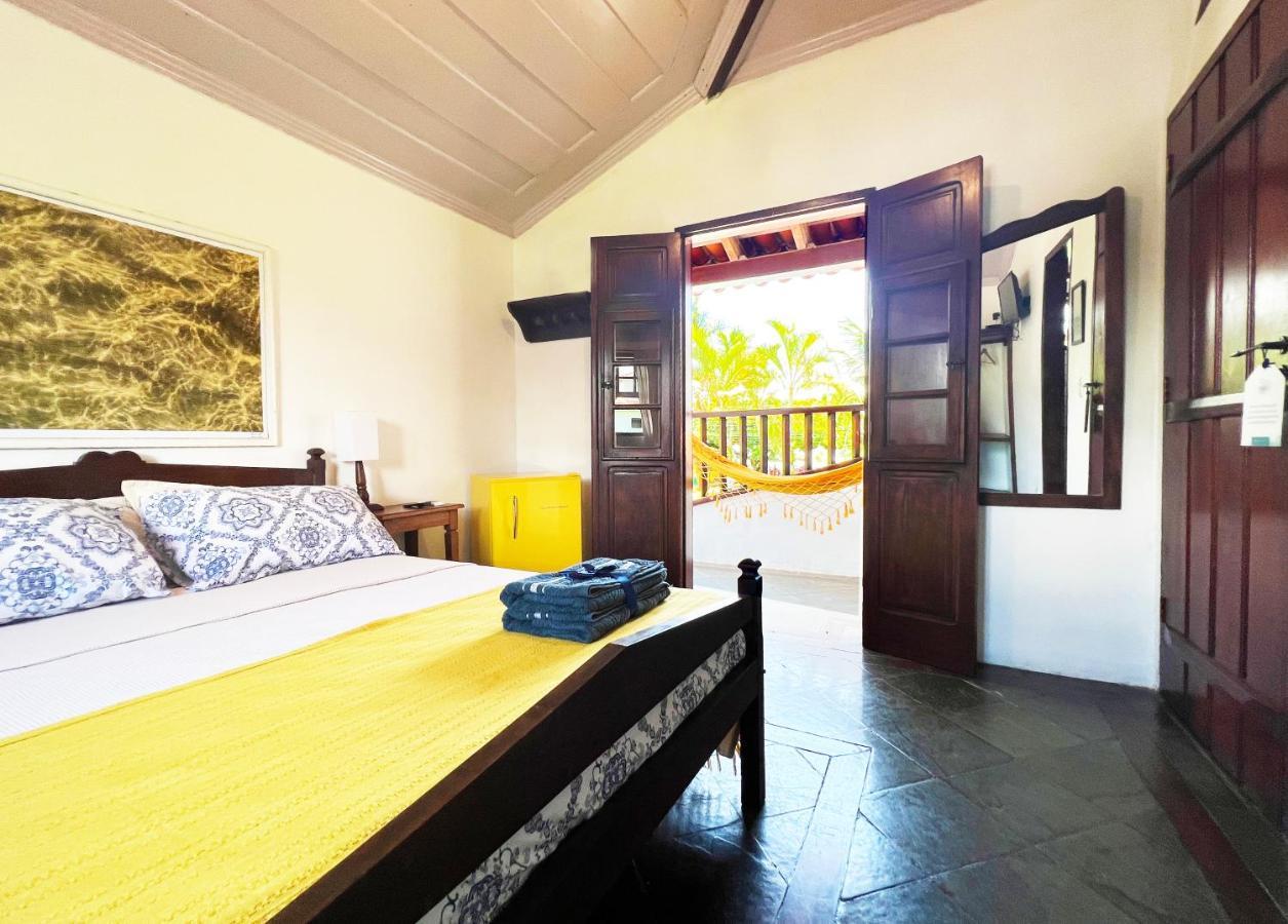 Casa Sal Bed & Breakfast Paraty Luaran gambar