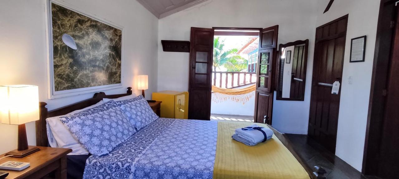 Casa Sal Bed & Breakfast Paraty Luaran gambar
