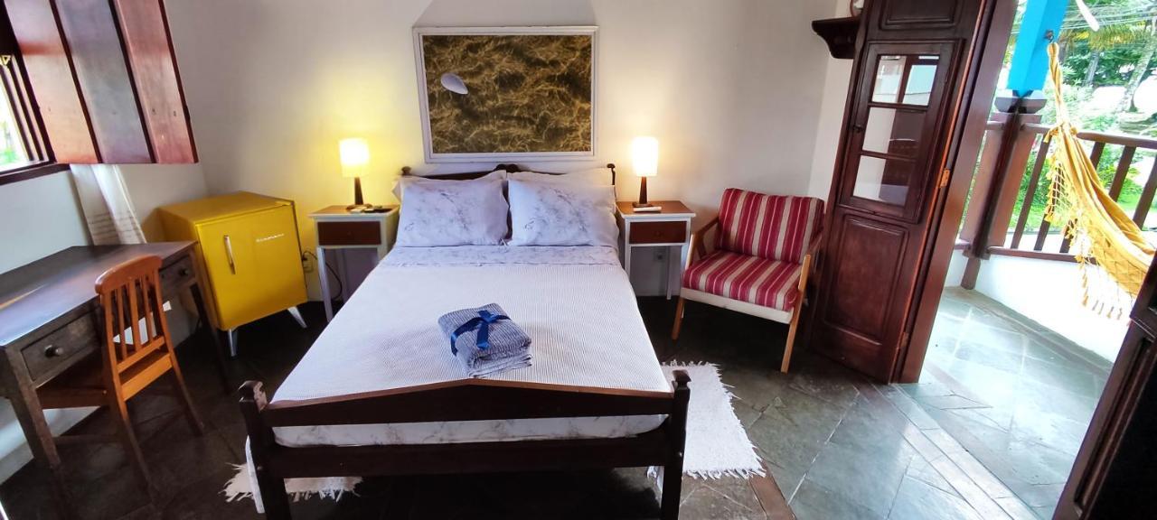 Casa Sal Bed & Breakfast Paraty Luaran gambar