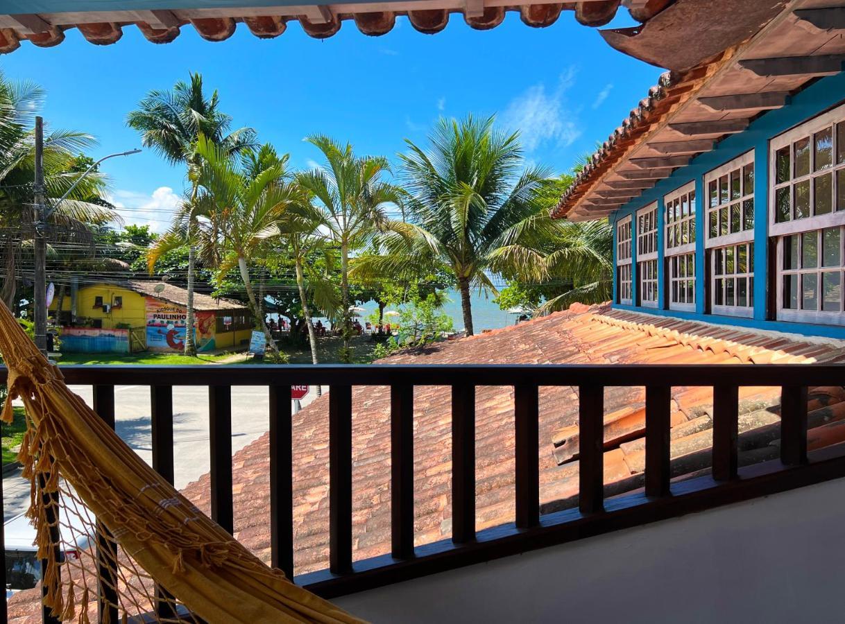 Casa Sal Bed & Breakfast Paraty Luaran gambar