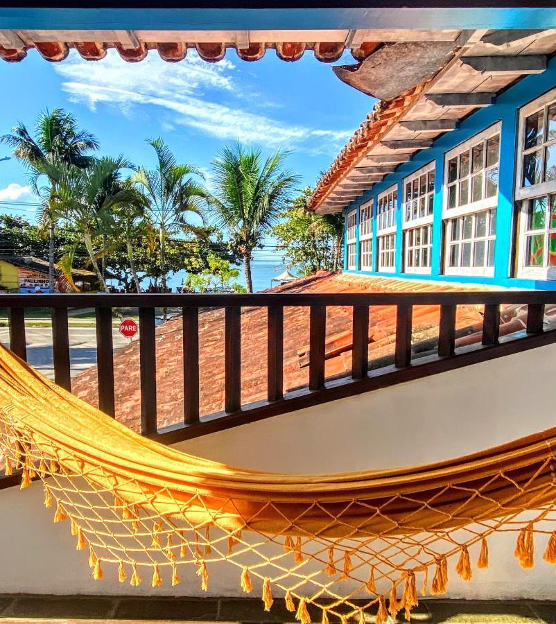 Casa Sal Bed & Breakfast Paraty Luaran gambar
