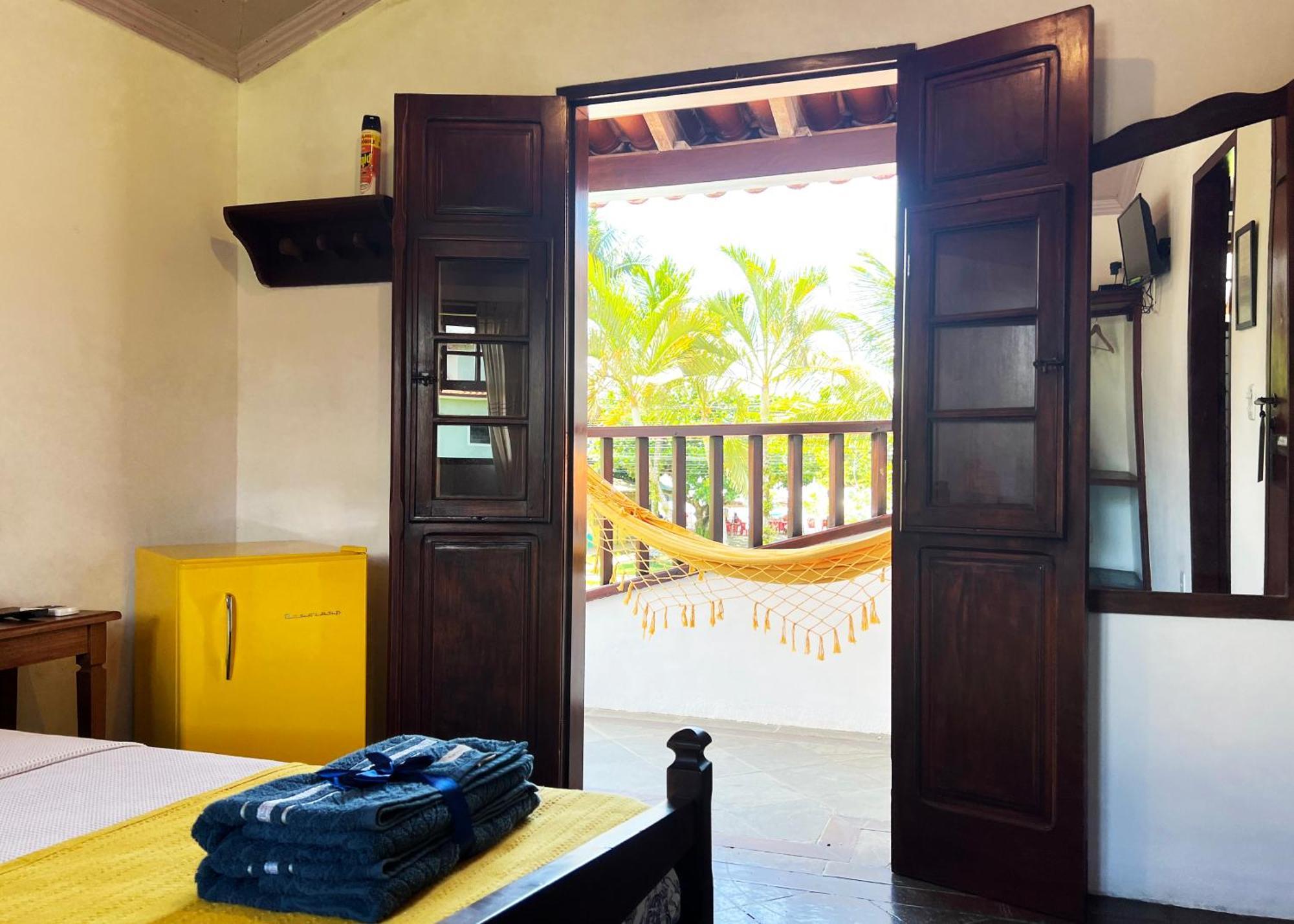 Casa Sal Bed & Breakfast Paraty Luaran gambar