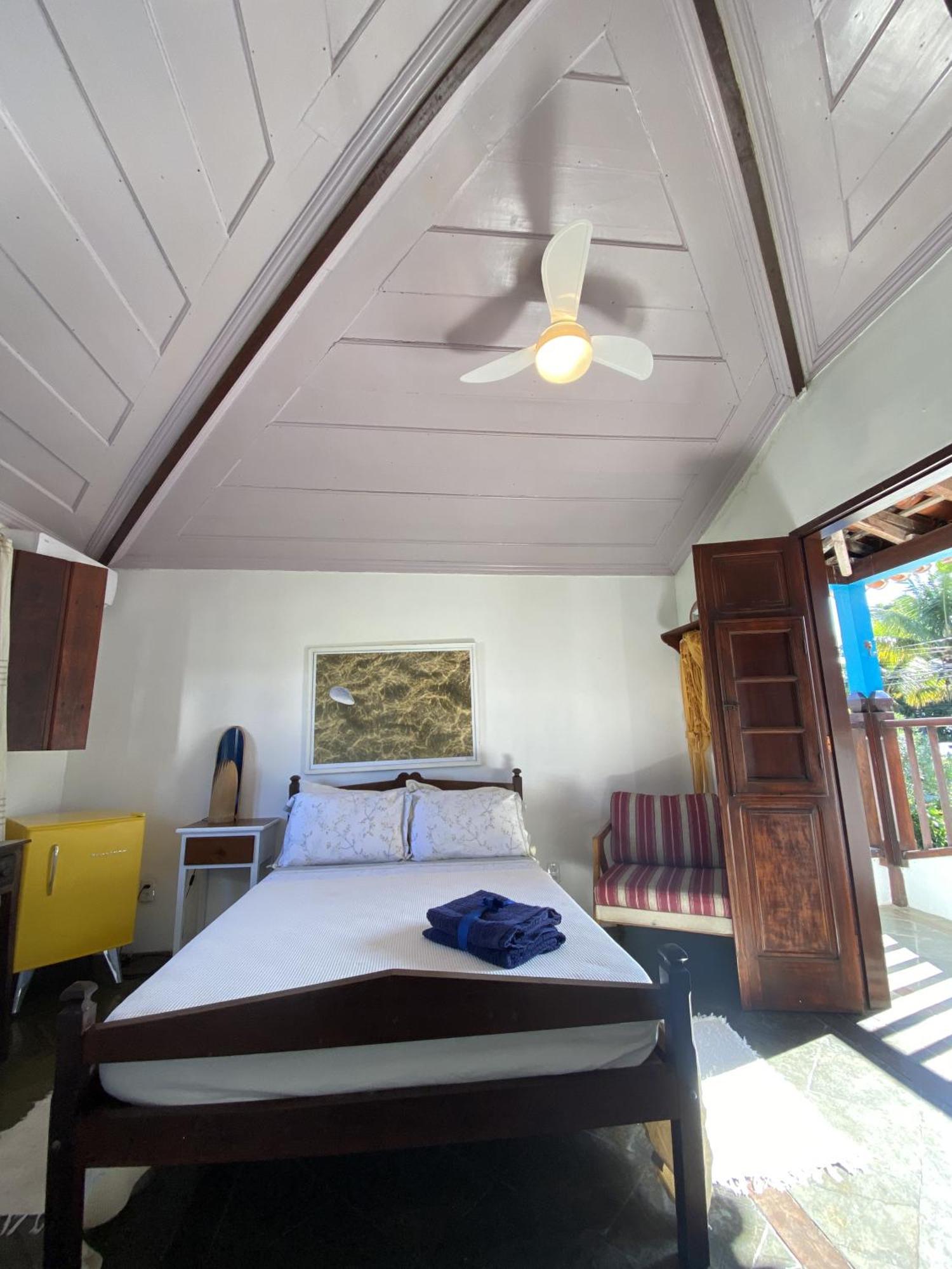 Casa Sal Bed & Breakfast Paraty Luaran gambar