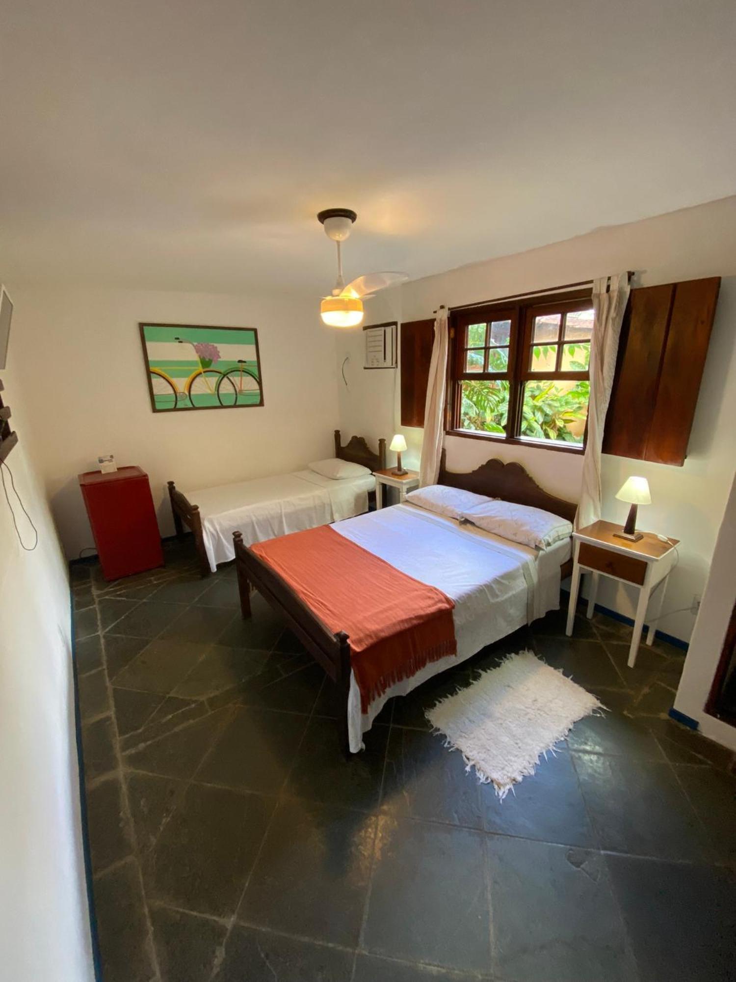 Casa Sal Bed & Breakfast Paraty Luaran gambar