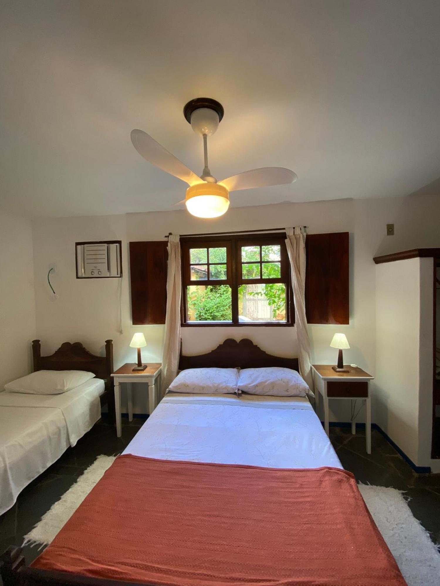 Casa Sal Bed & Breakfast Paraty Luaran gambar