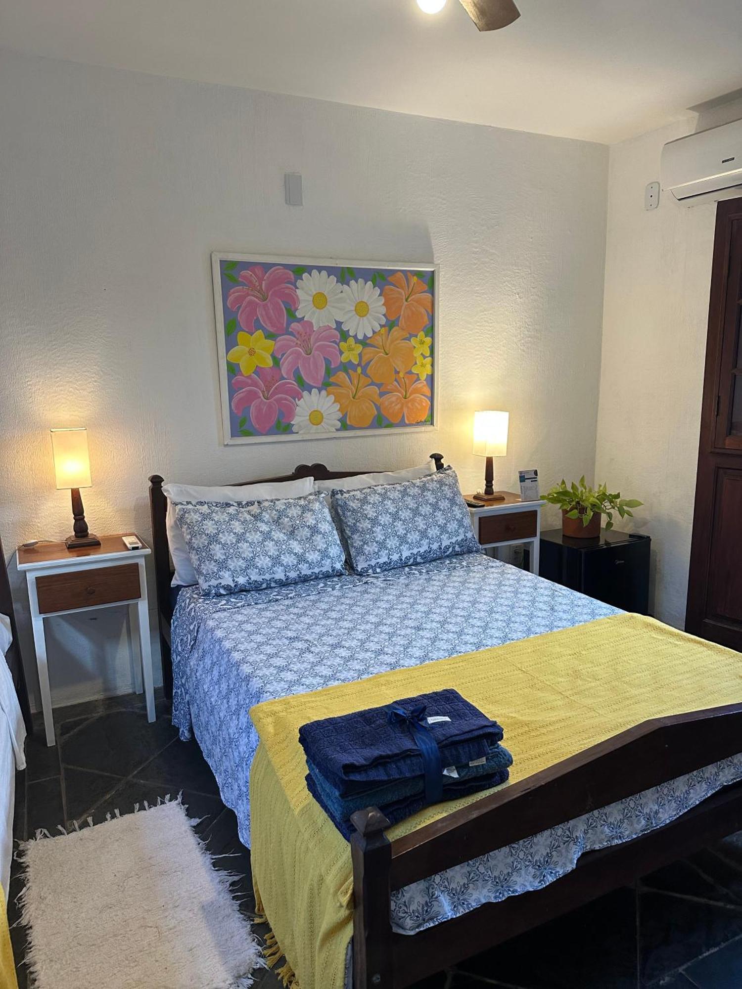 Casa Sal Bed & Breakfast Paraty Luaran gambar