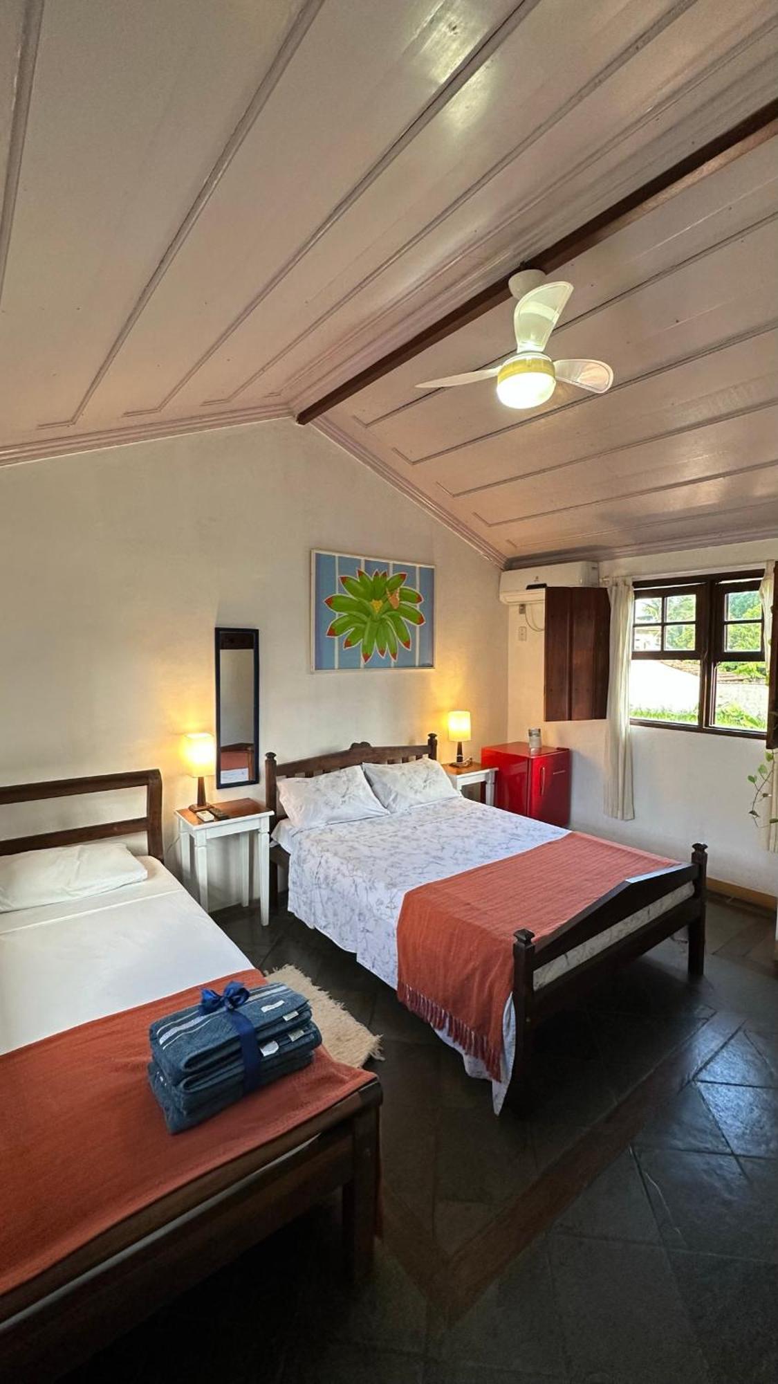Casa Sal Bed & Breakfast Paraty Luaran gambar
