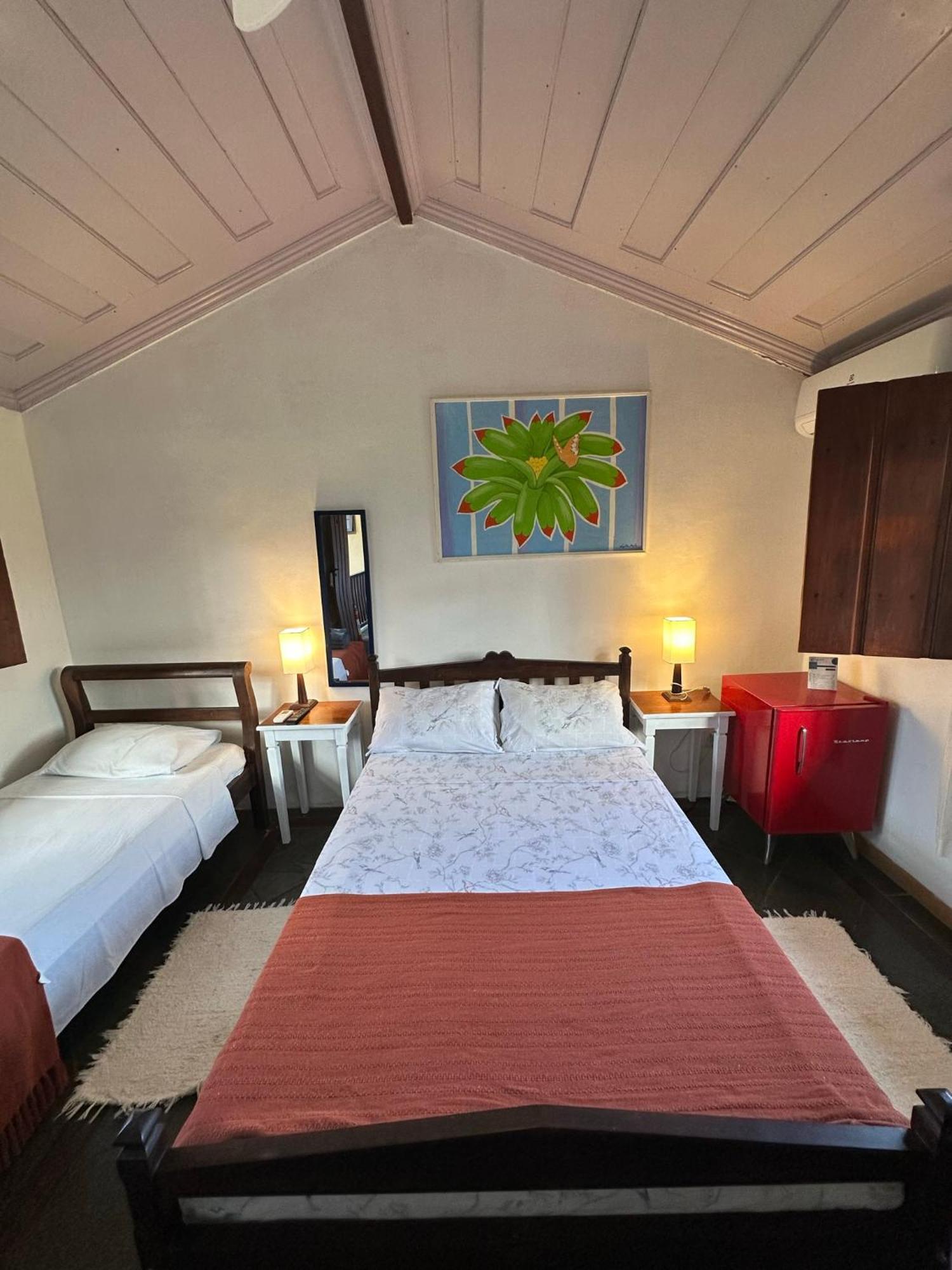 Casa Sal Bed & Breakfast Paraty Luaran gambar