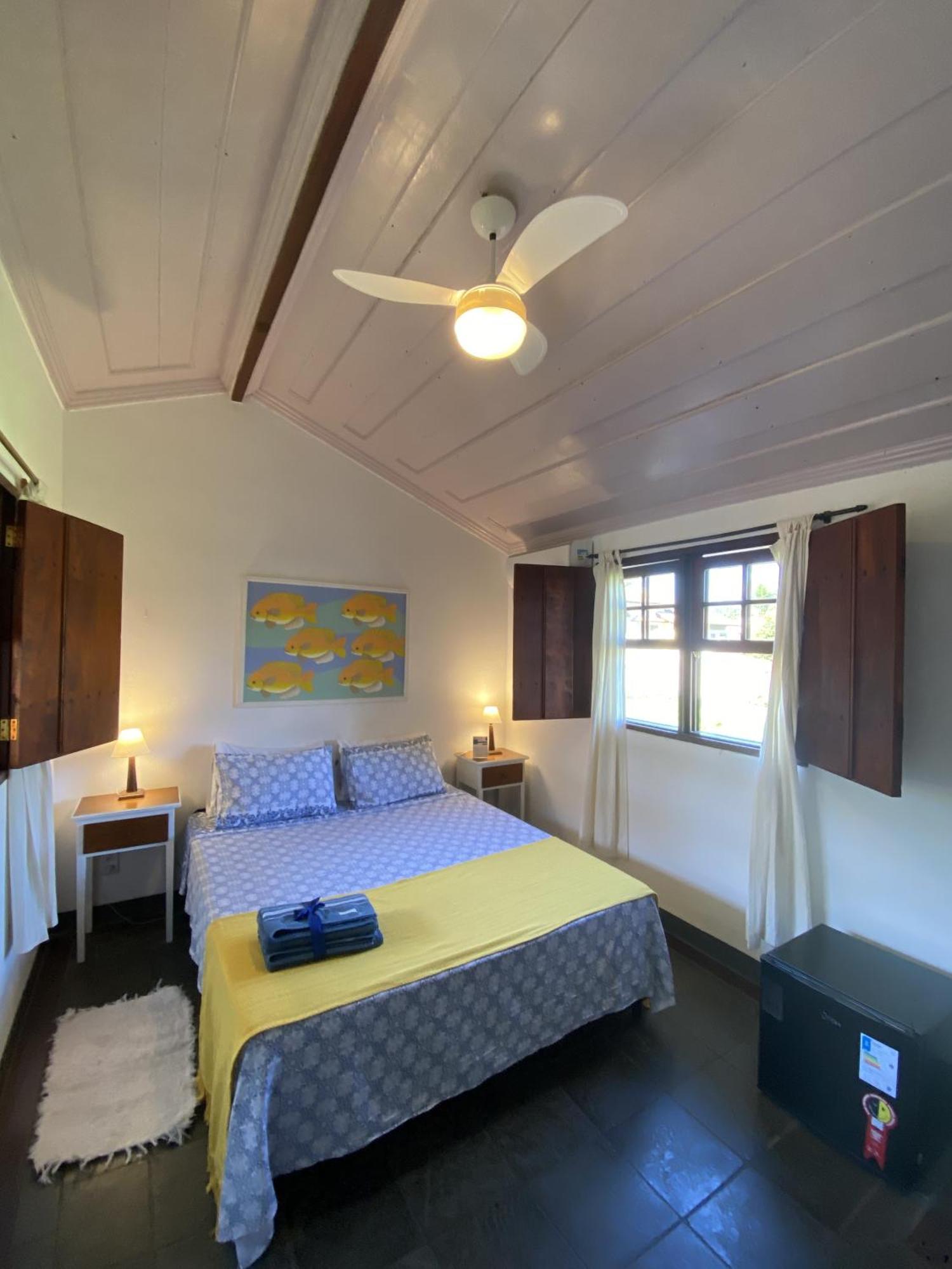 Casa Sal Bed & Breakfast Paraty Luaran gambar