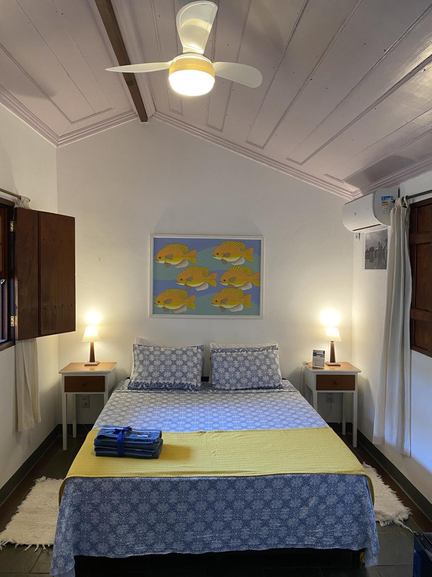 Casa Sal Bed & Breakfast Paraty Luaran gambar