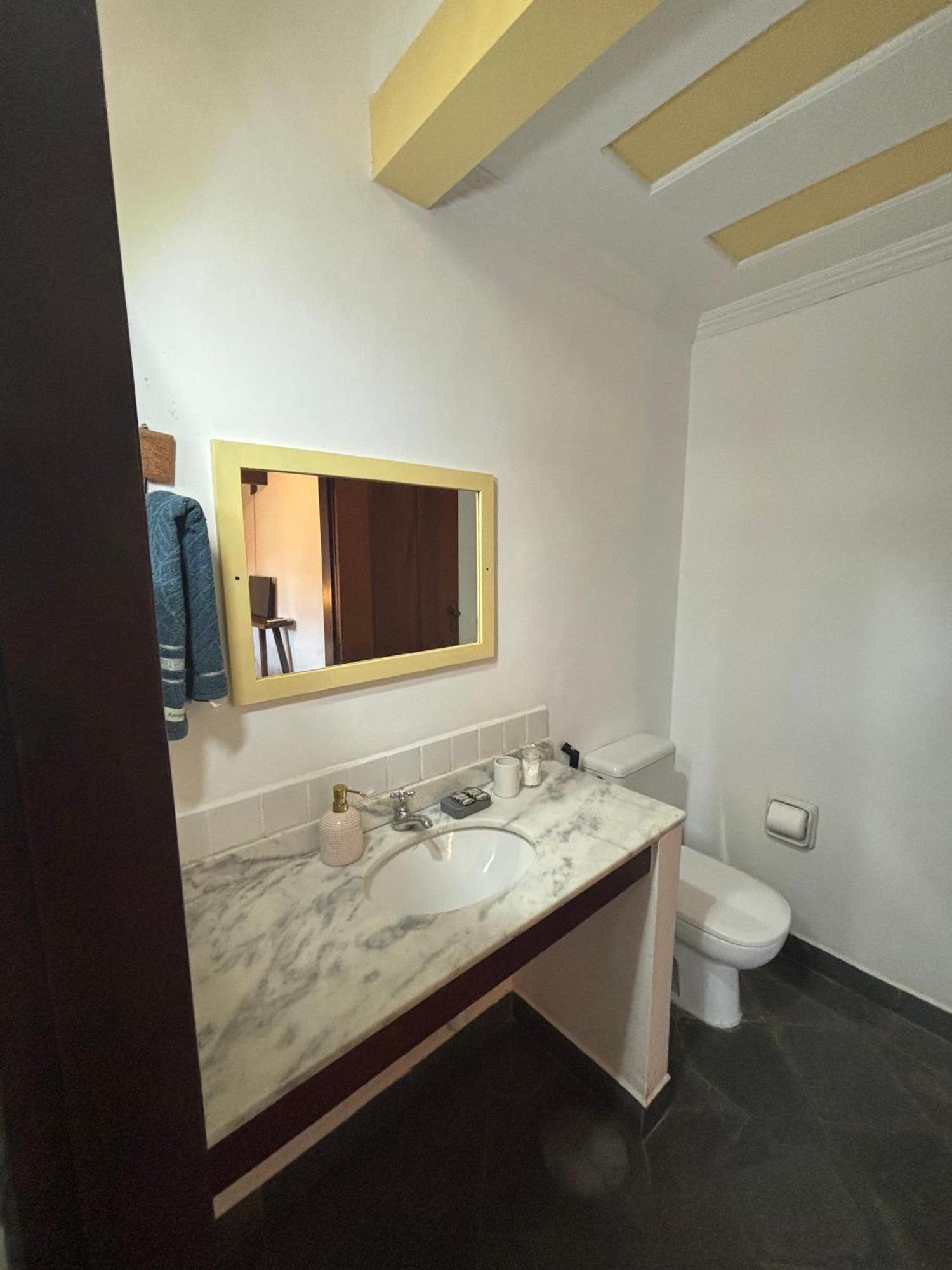 Casa Sal Bed & Breakfast Paraty Luaran gambar