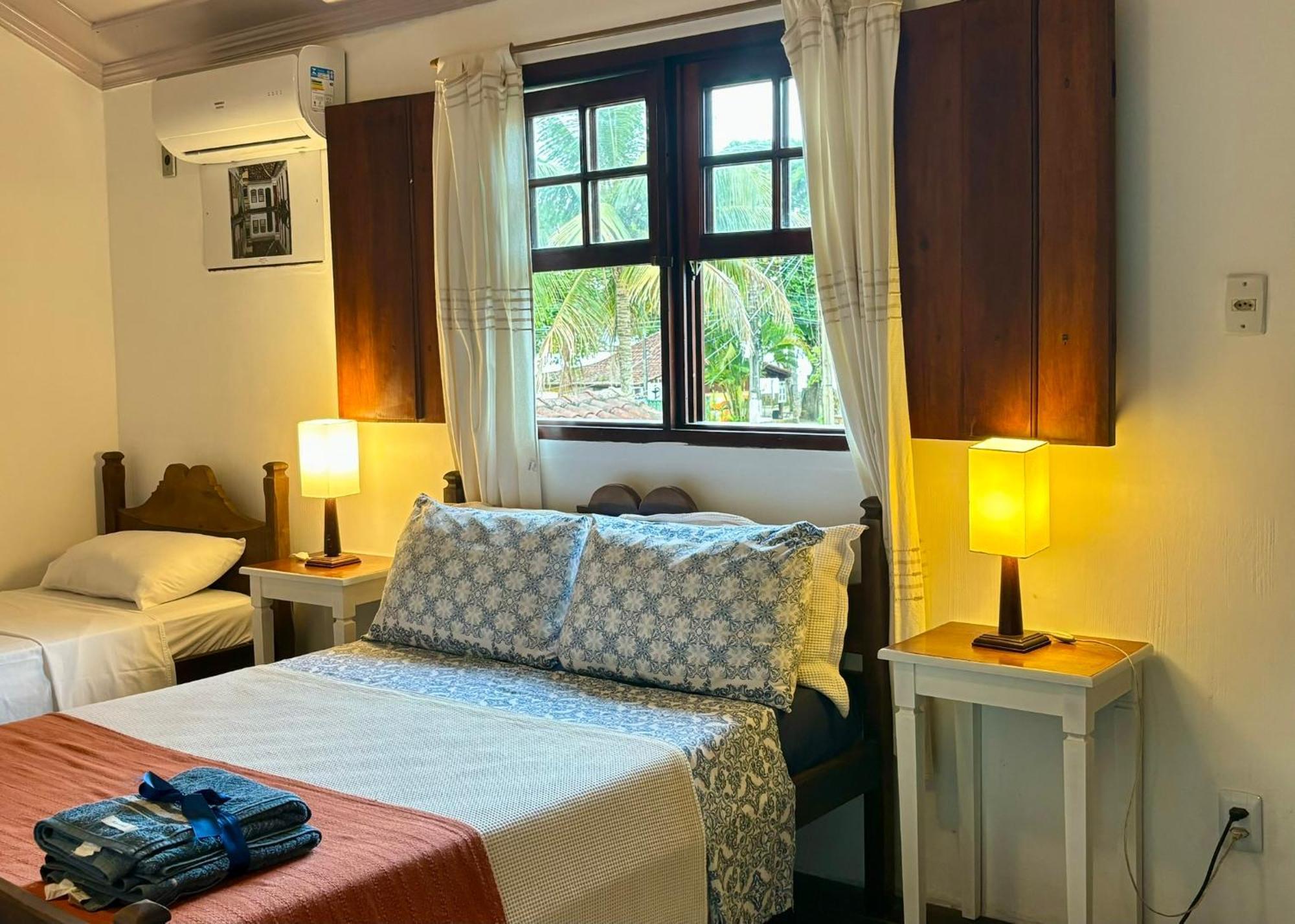 Casa Sal Bed & Breakfast Paraty Luaran gambar
