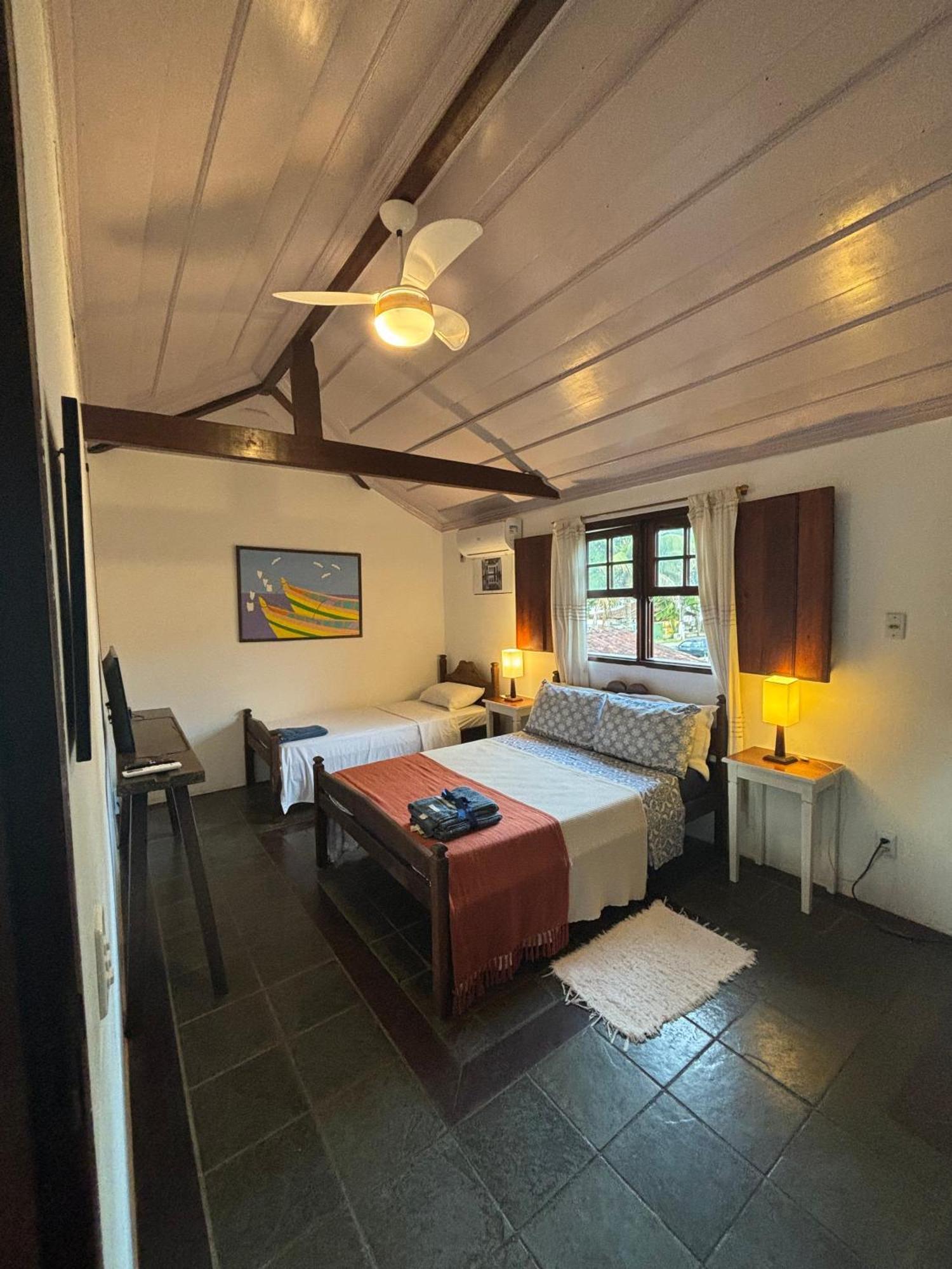 Casa Sal Bed & Breakfast Paraty Luaran gambar