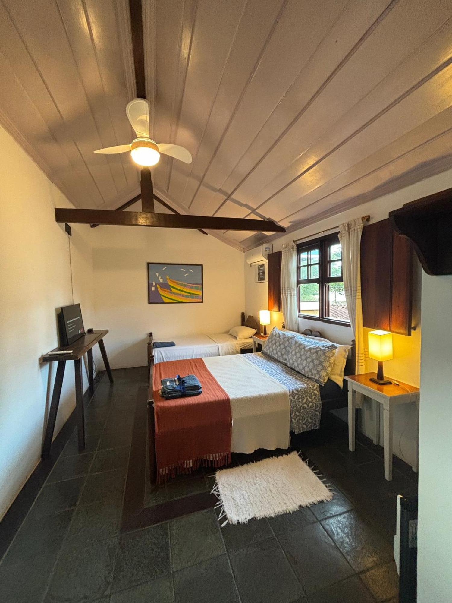 Casa Sal Bed & Breakfast Paraty Luaran gambar