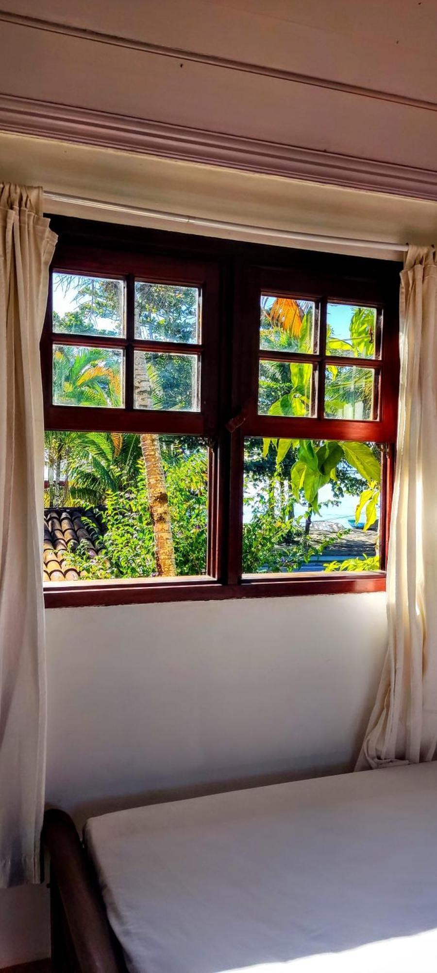 Casa Sal Bed & Breakfast Paraty Luaran gambar
