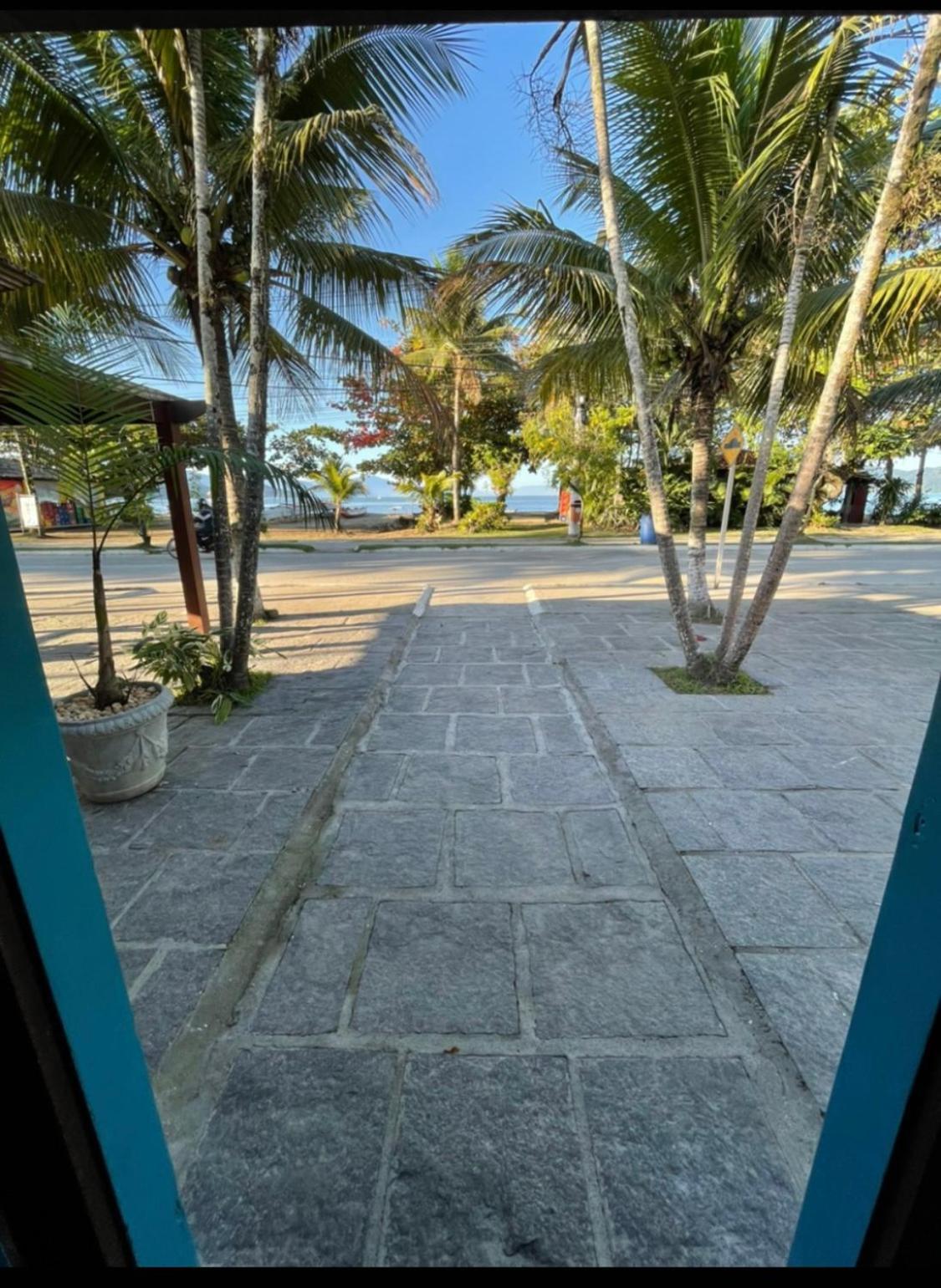 Casa Sal Bed & Breakfast Paraty Luaran gambar