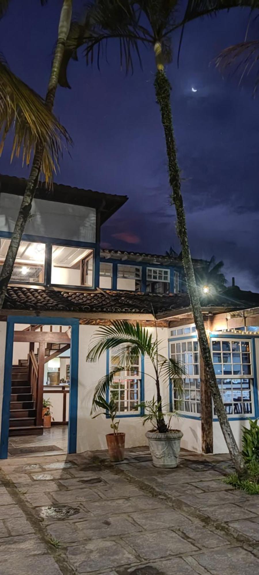 Casa Sal Bed & Breakfast Paraty Luaran gambar