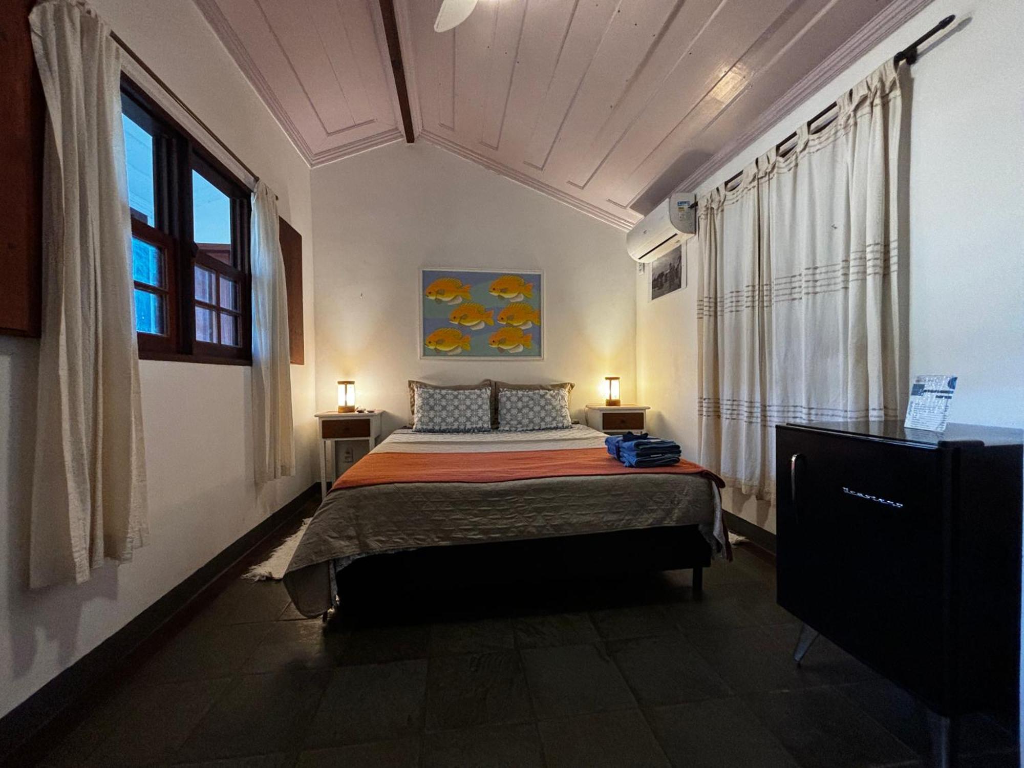 Casa Sal Bed & Breakfast Paraty Luaran gambar