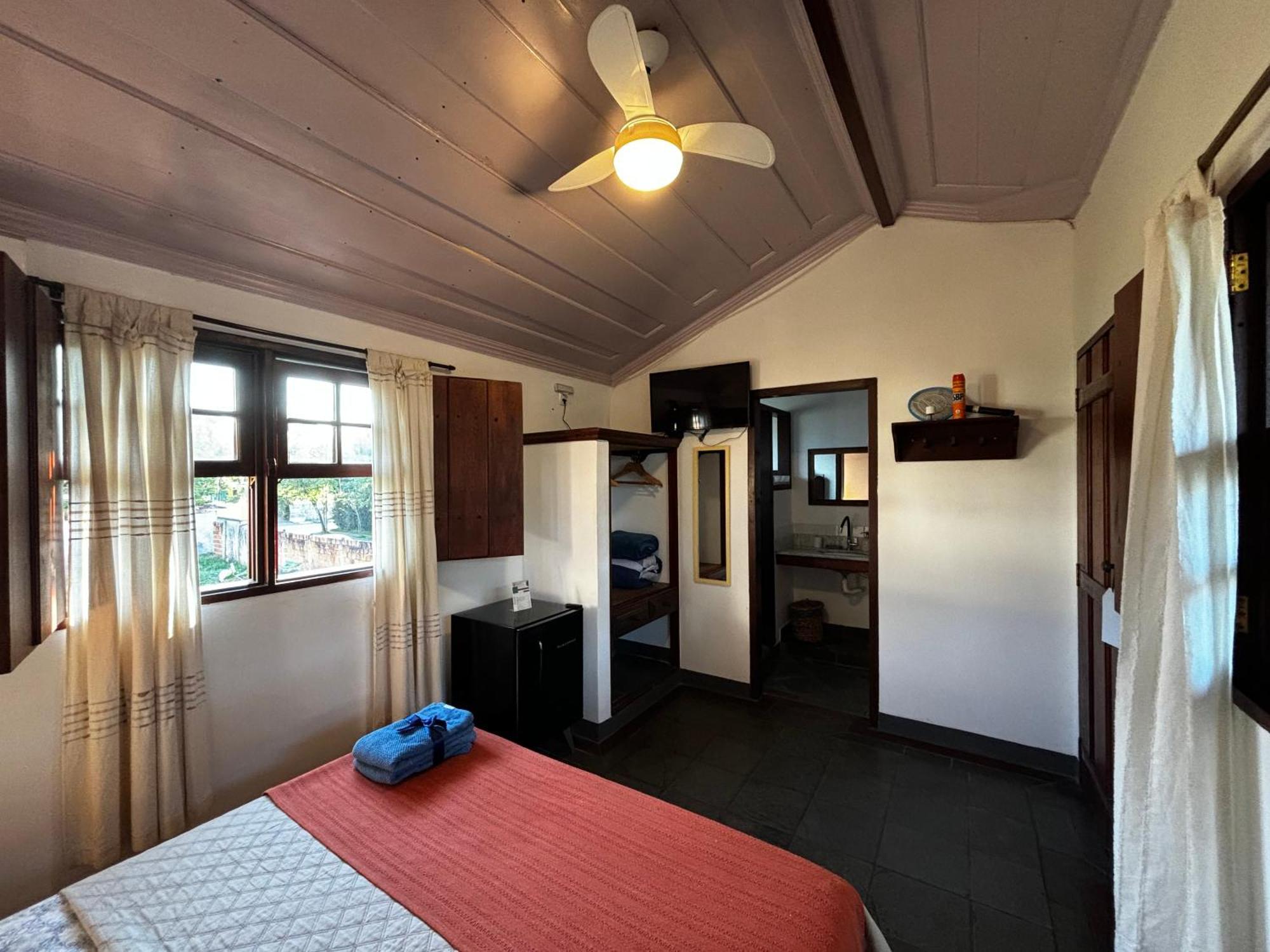 Casa Sal Bed & Breakfast Paraty Luaran gambar