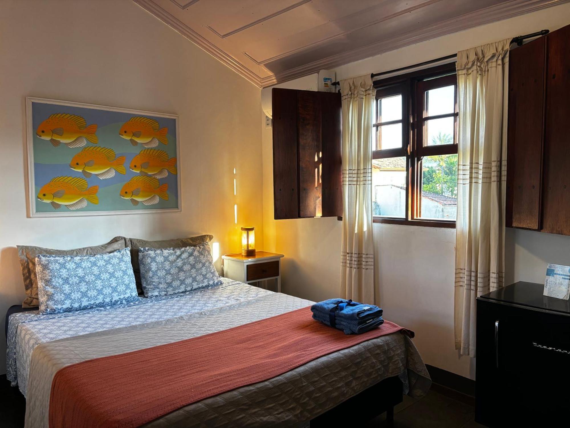 Casa Sal Bed & Breakfast Paraty Luaran gambar