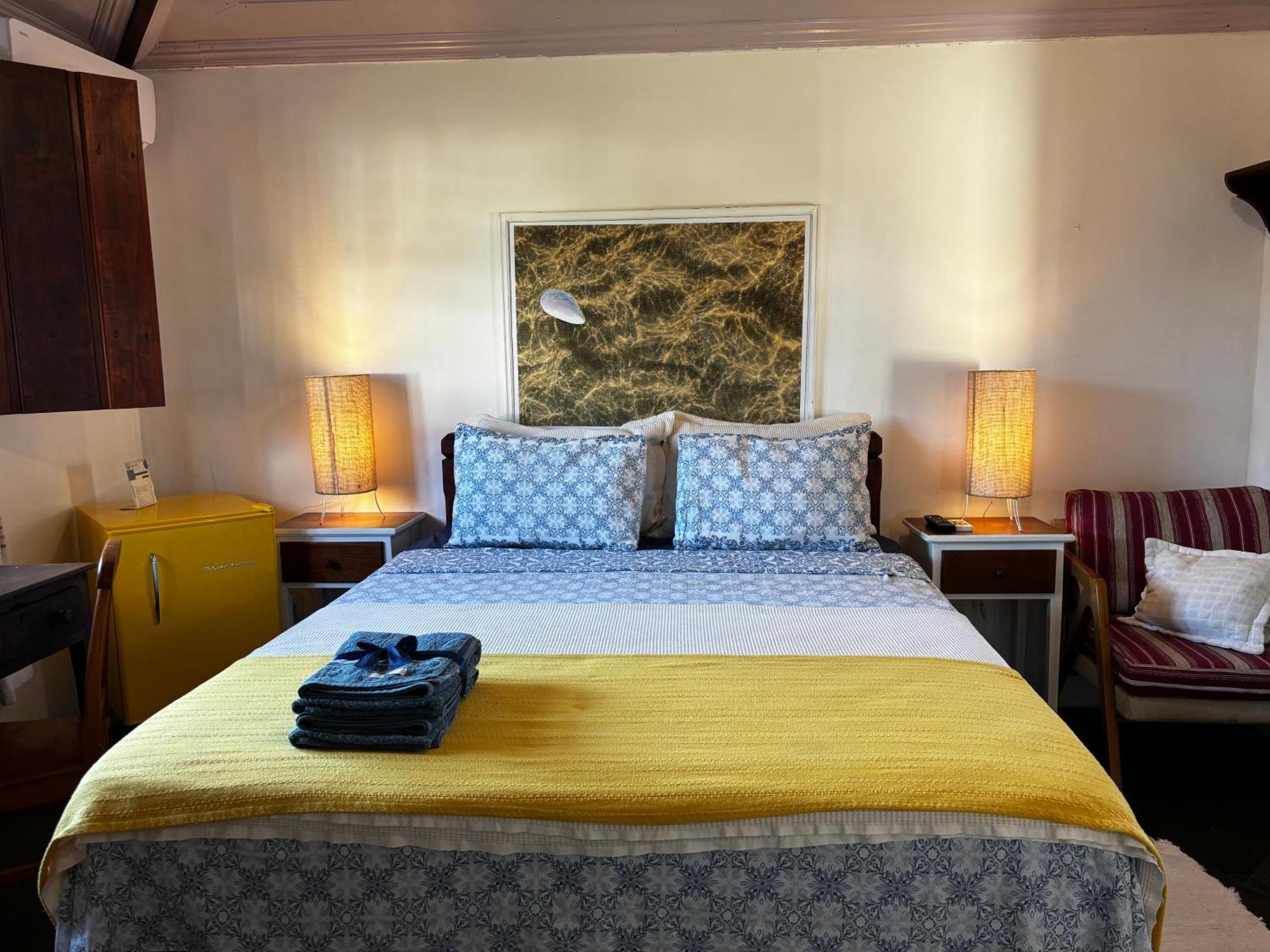 Casa Sal Bed & Breakfast Paraty Luaran gambar