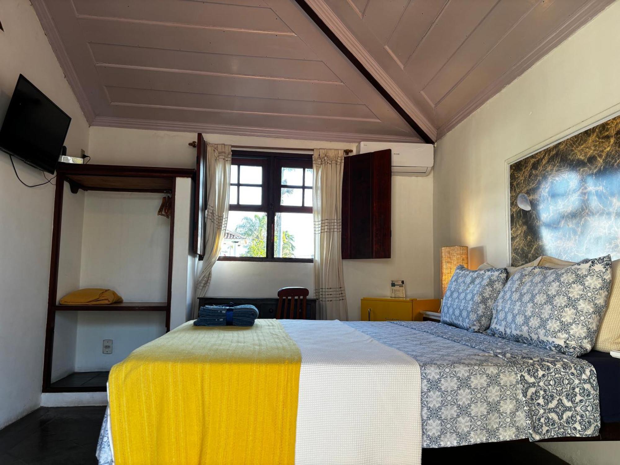 Casa Sal Bed & Breakfast Paraty Luaran gambar