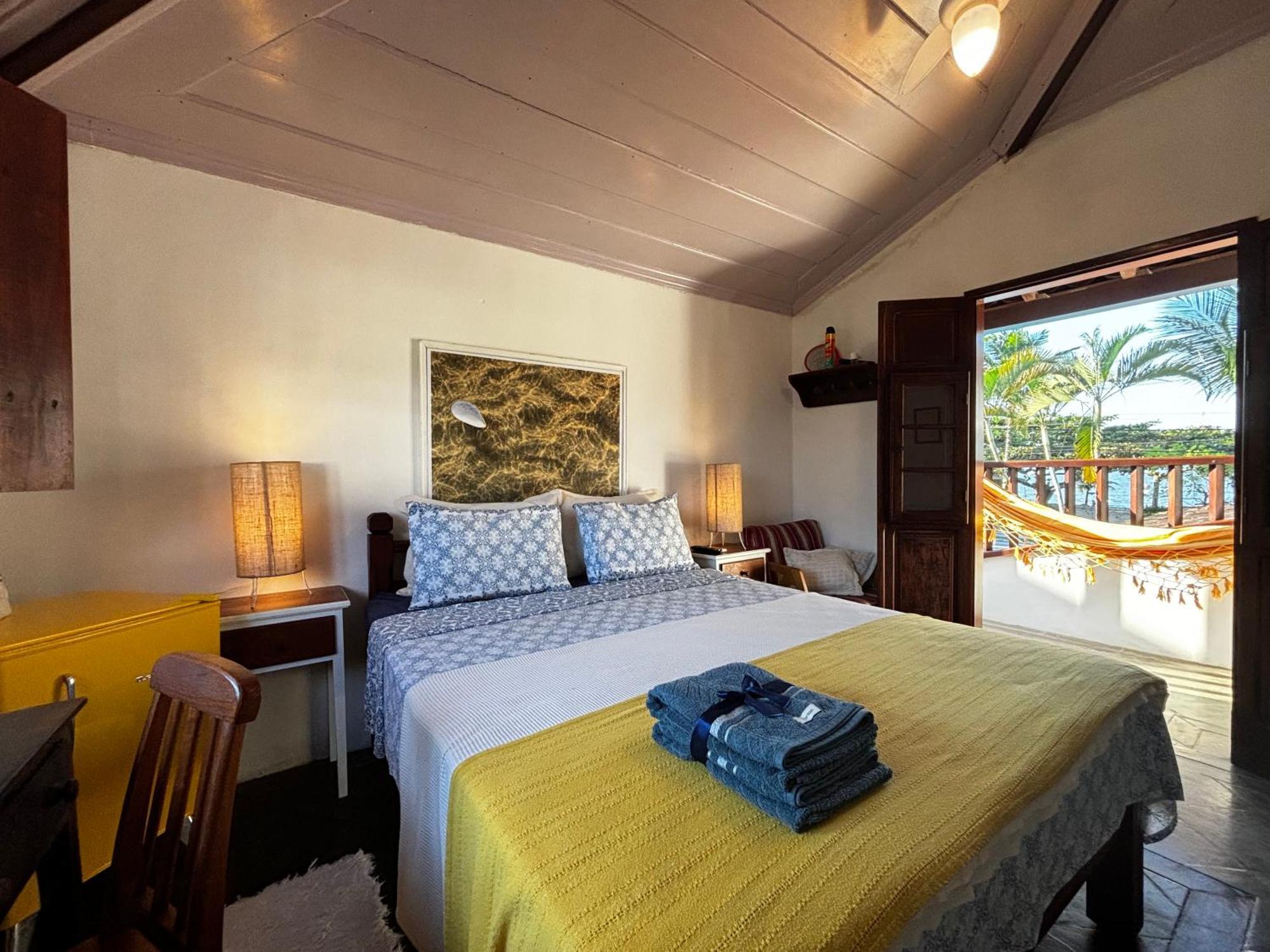 Casa Sal Bed & Breakfast Paraty Luaran gambar