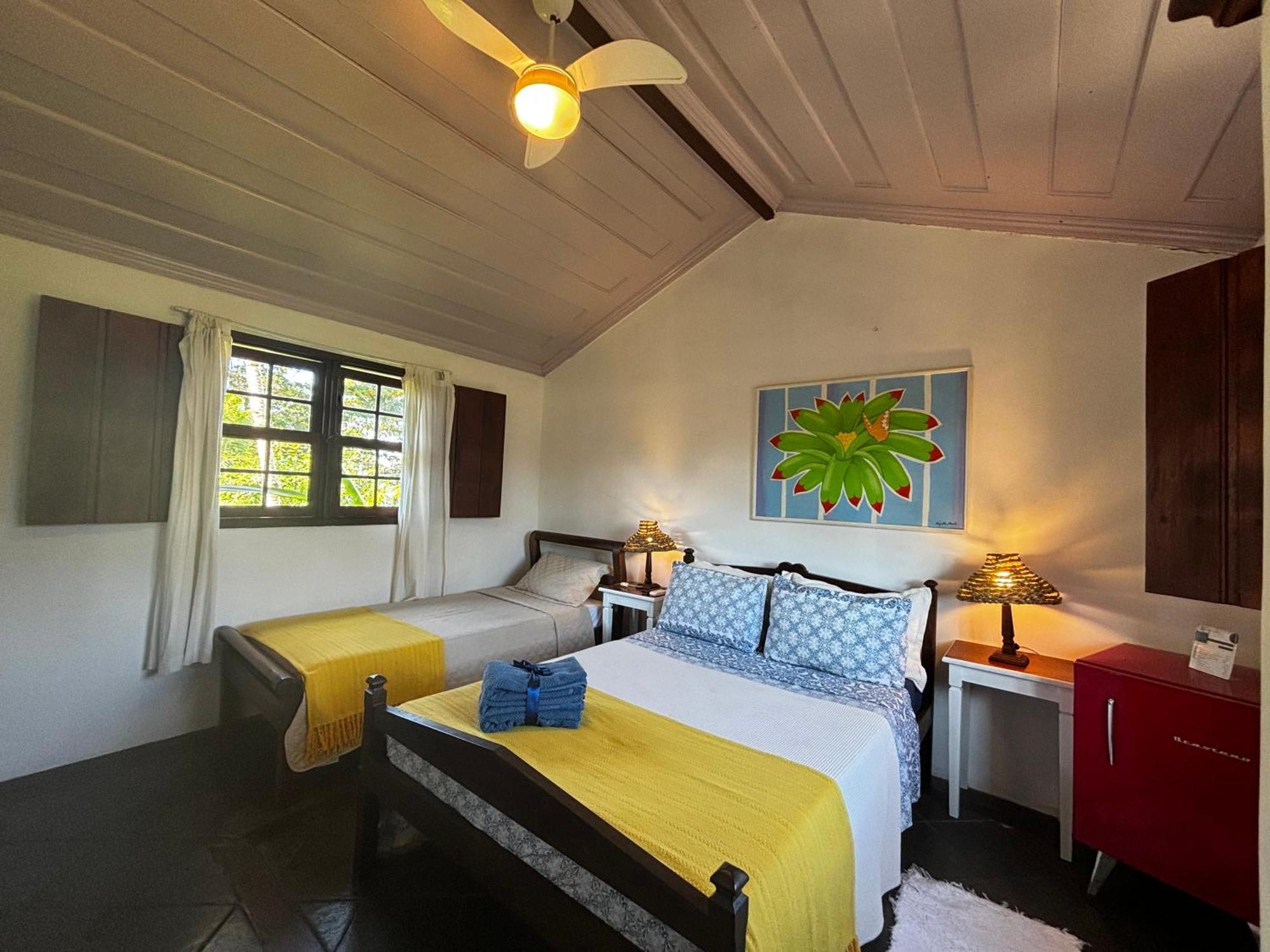 Casa Sal Bed & Breakfast Paraty Luaran gambar