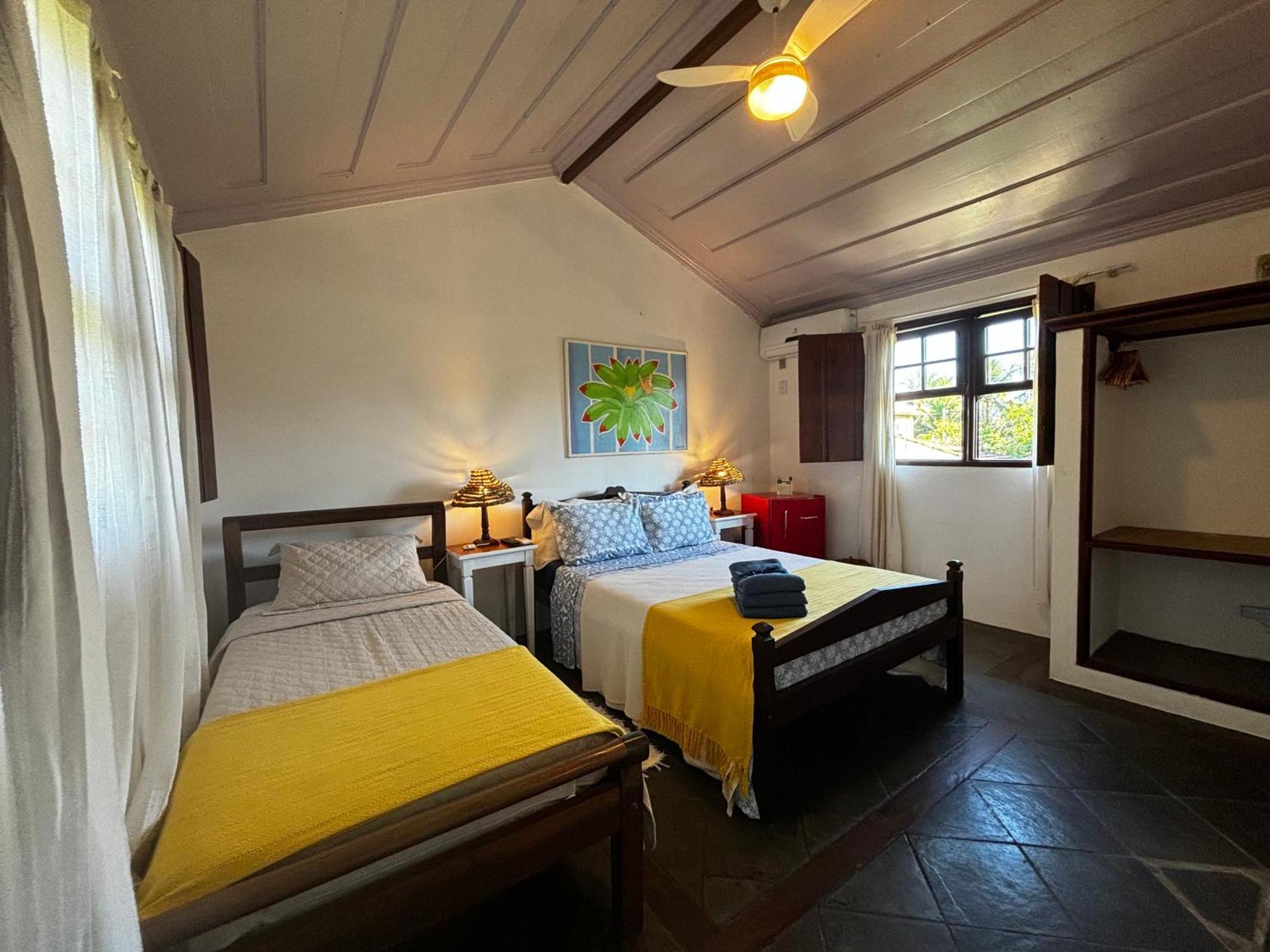 Casa Sal Bed & Breakfast Paraty Luaran gambar