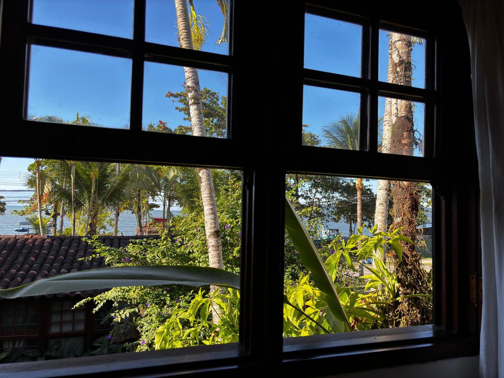Casa Sal Bed & Breakfast Paraty Luaran gambar