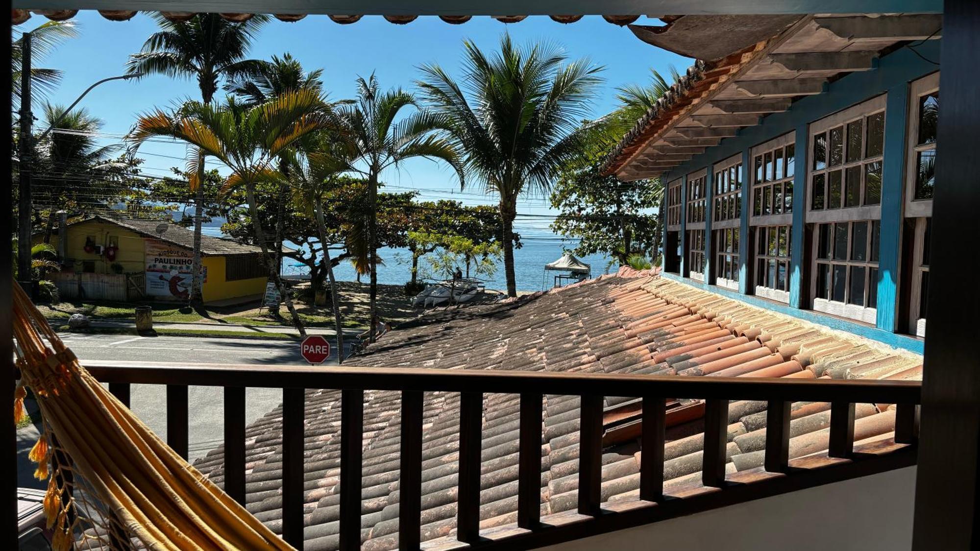 Casa Sal Bed & Breakfast Paraty Luaran gambar