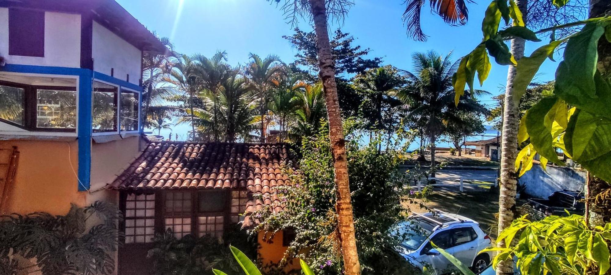 Casa Sal Bed & Breakfast Paraty Luaran gambar
