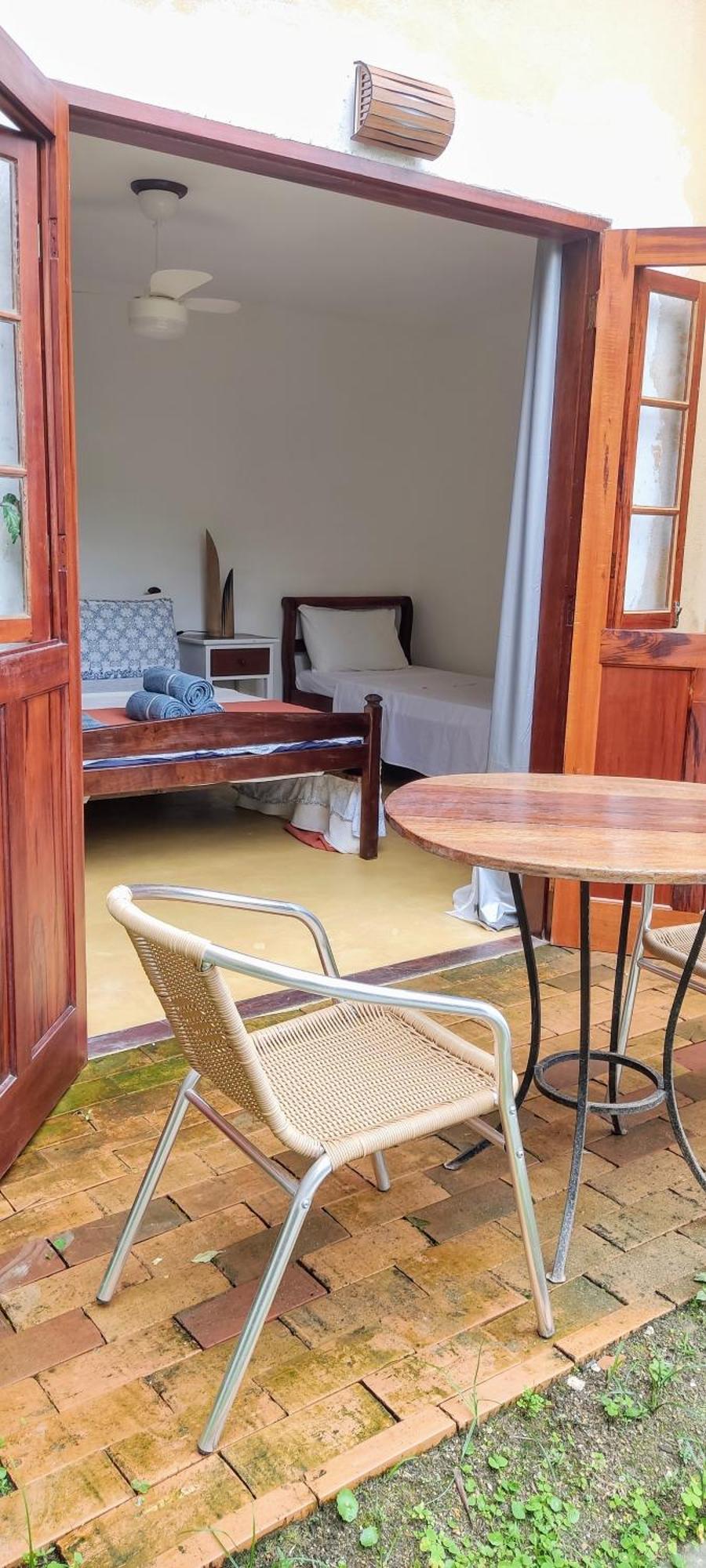 Casa Sal Bed & Breakfast Paraty Luaran gambar