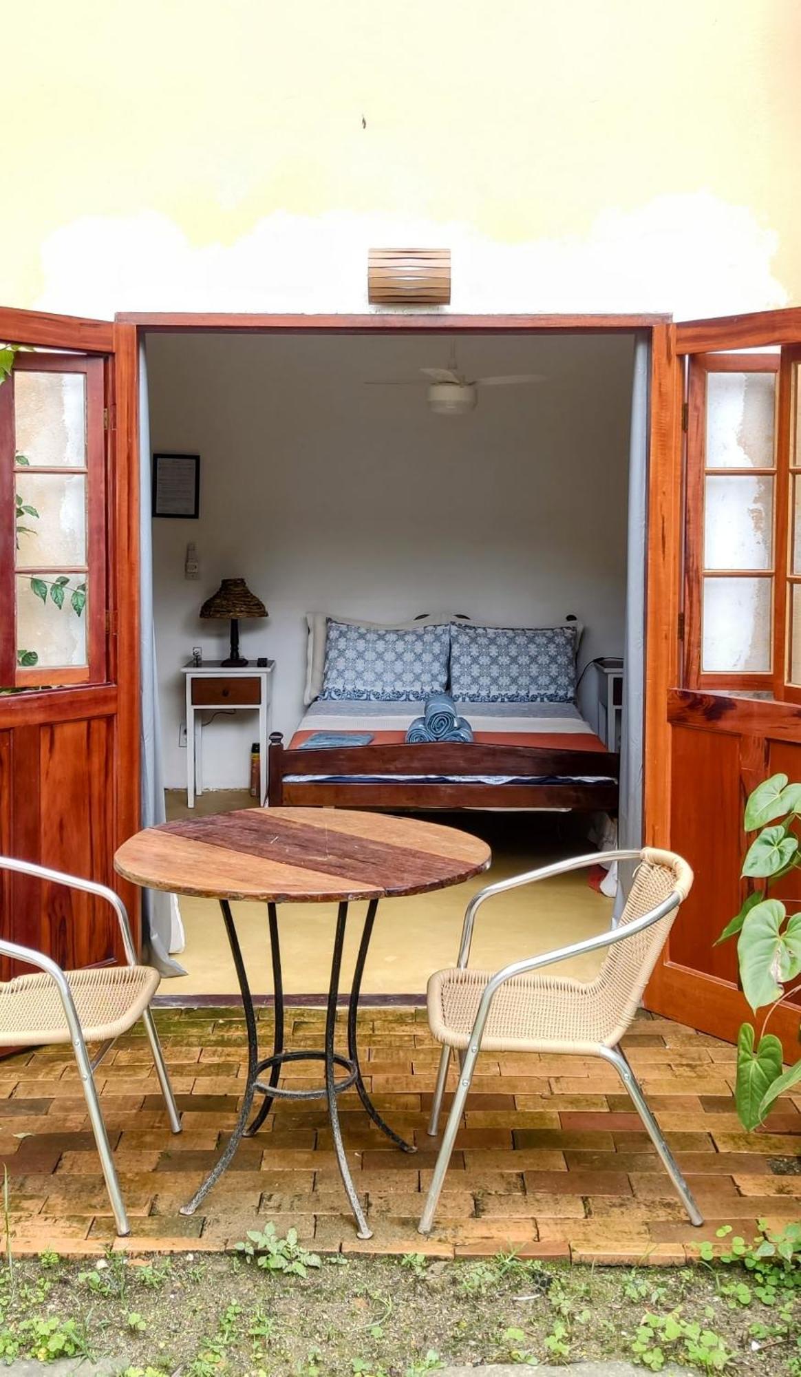 Casa Sal Bed & Breakfast Paraty Luaran gambar