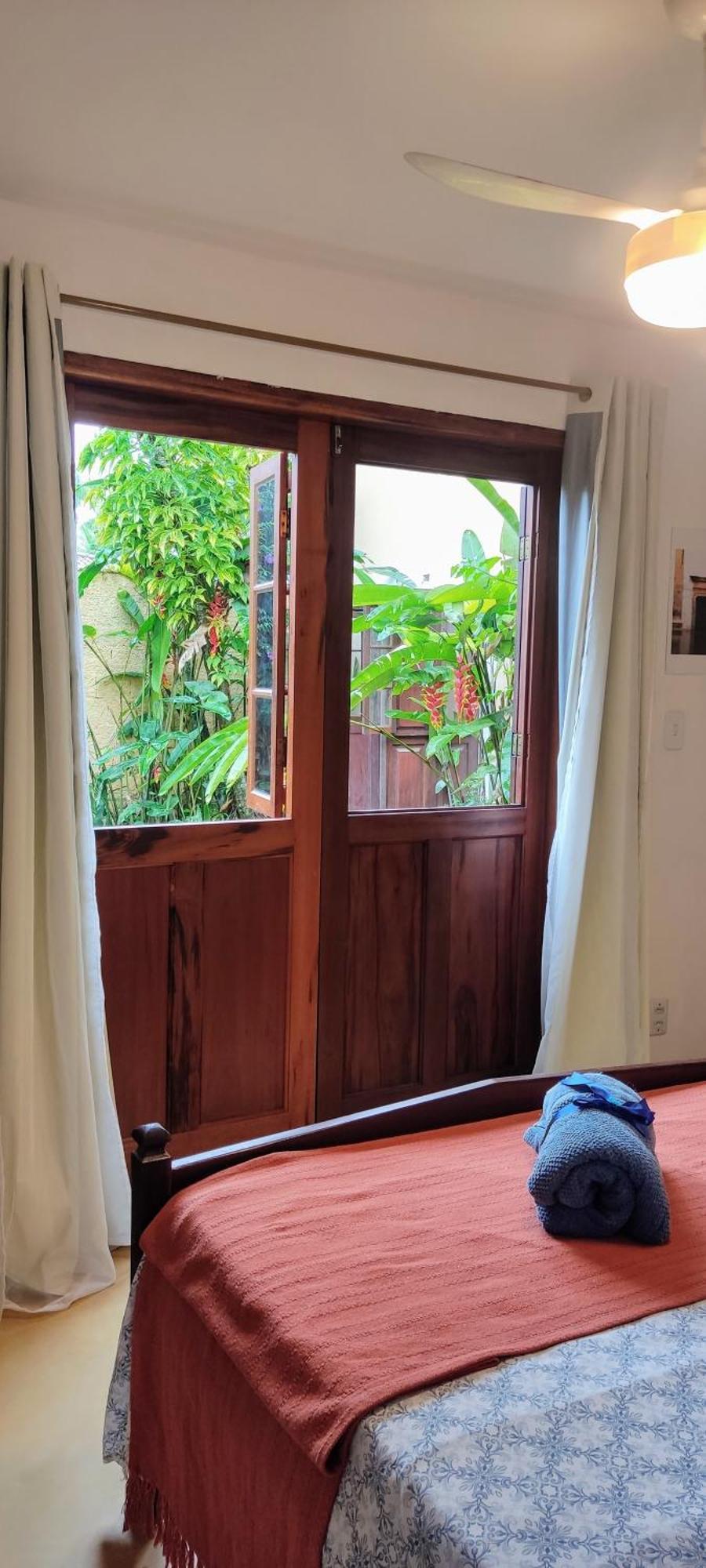Casa Sal Bed & Breakfast Paraty Luaran gambar