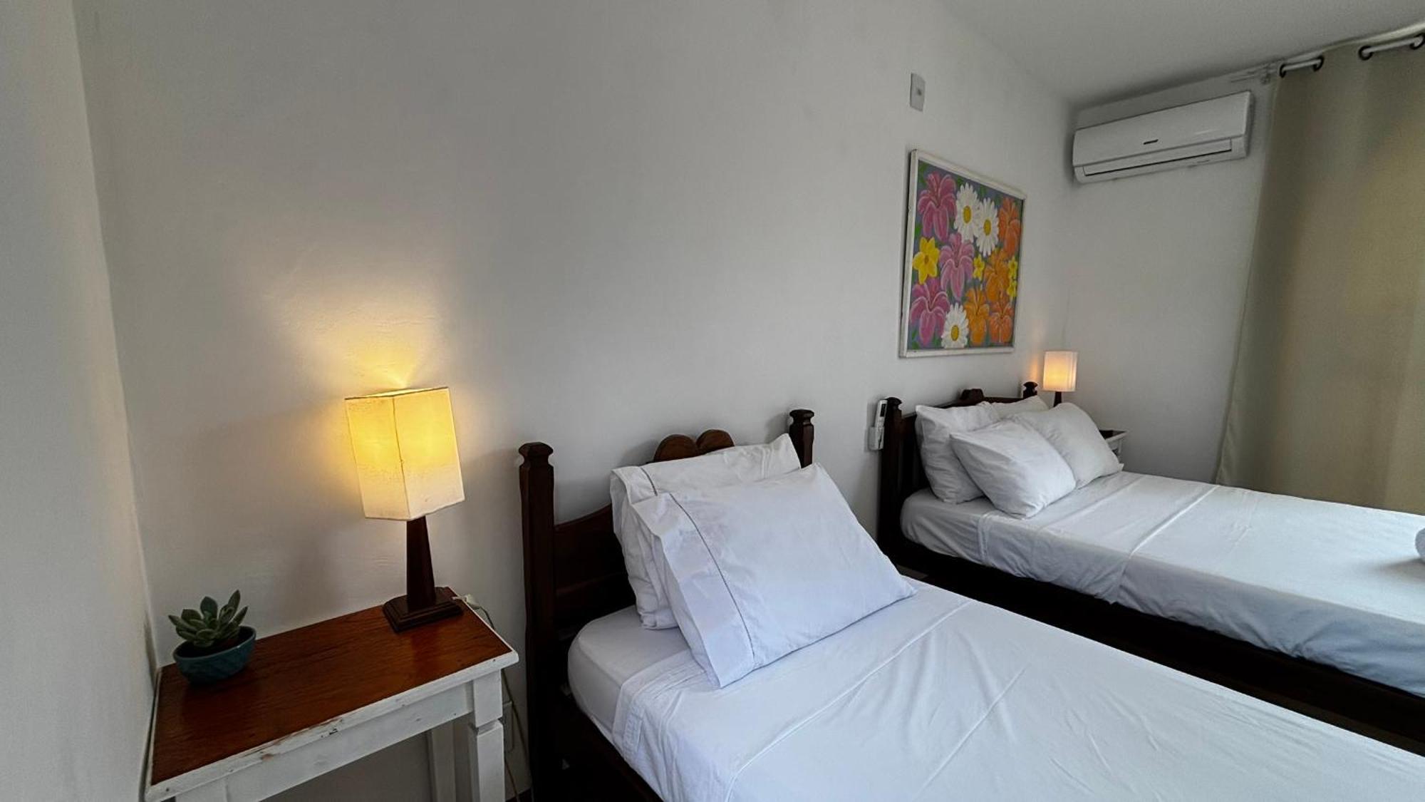 Casa Sal Bed & Breakfast Paraty Luaran gambar
