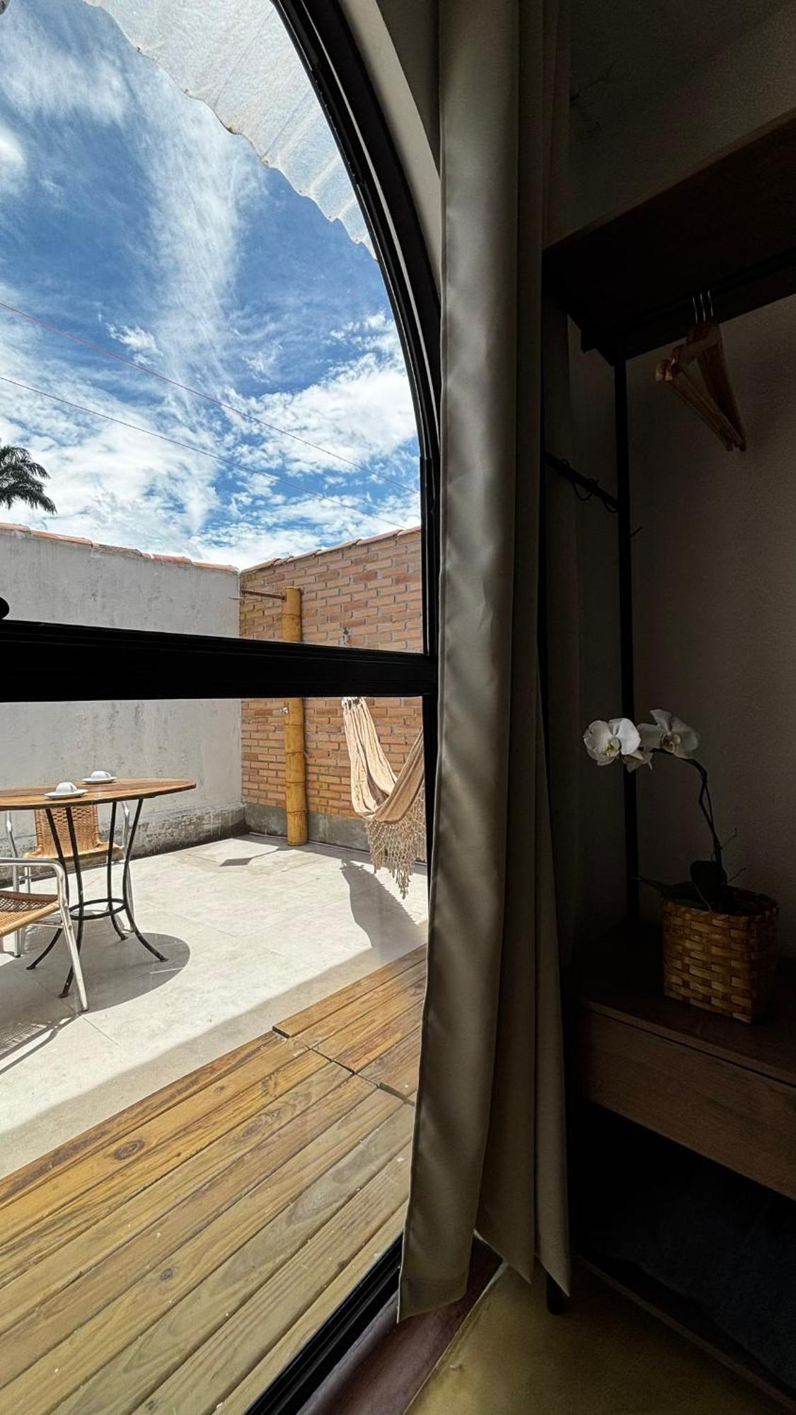 Casa Sal Bed & Breakfast Paraty Luaran gambar
