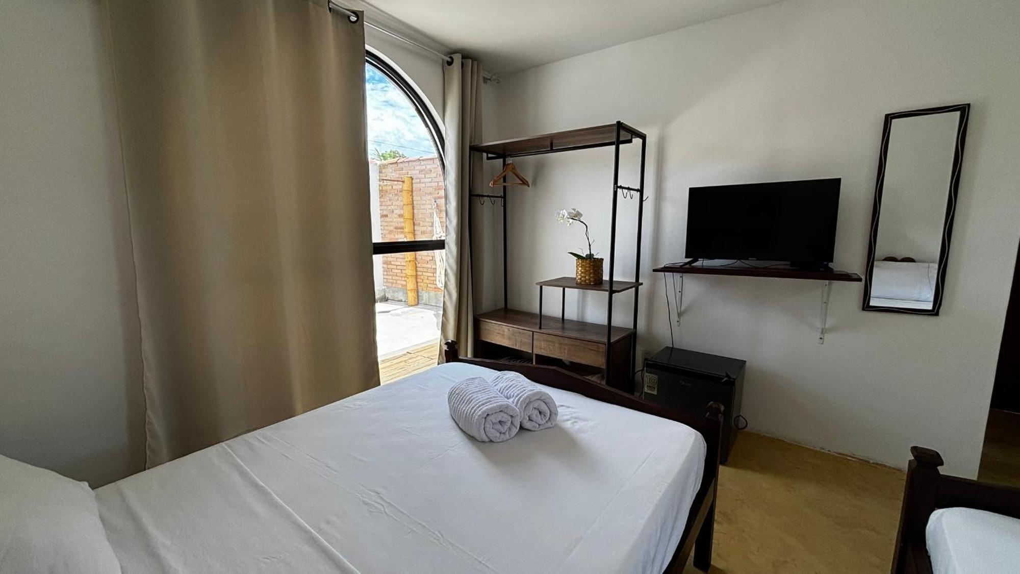 Casa Sal Bed & Breakfast Paraty Luaran gambar