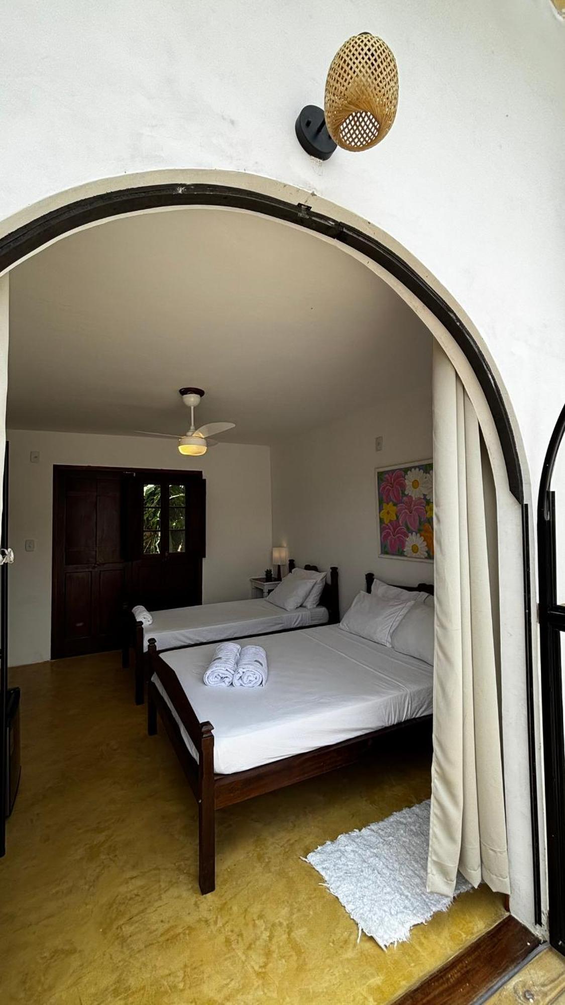 Casa Sal Bed & Breakfast Paraty Luaran gambar