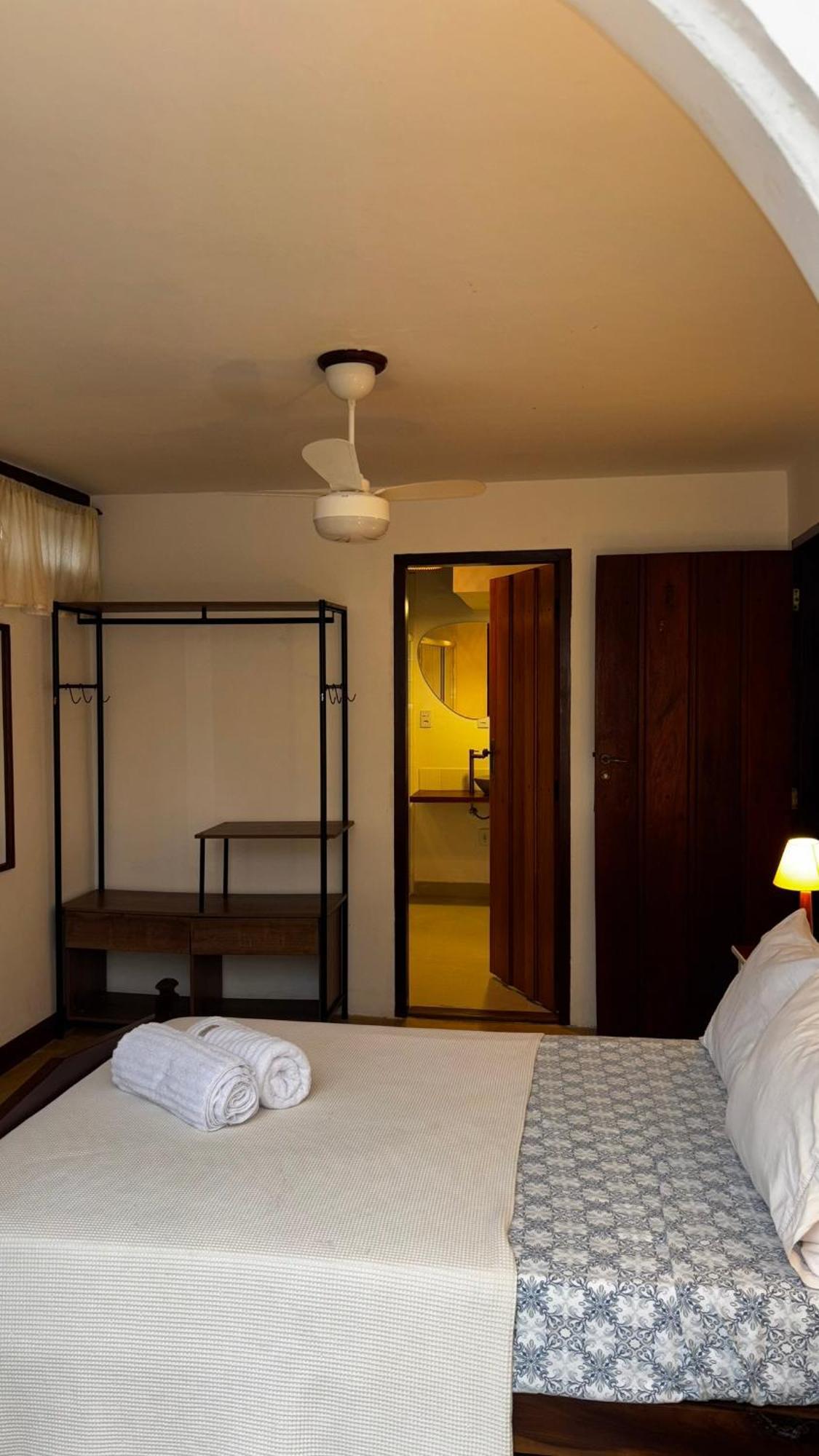 Casa Sal Bed & Breakfast Paraty Luaran gambar