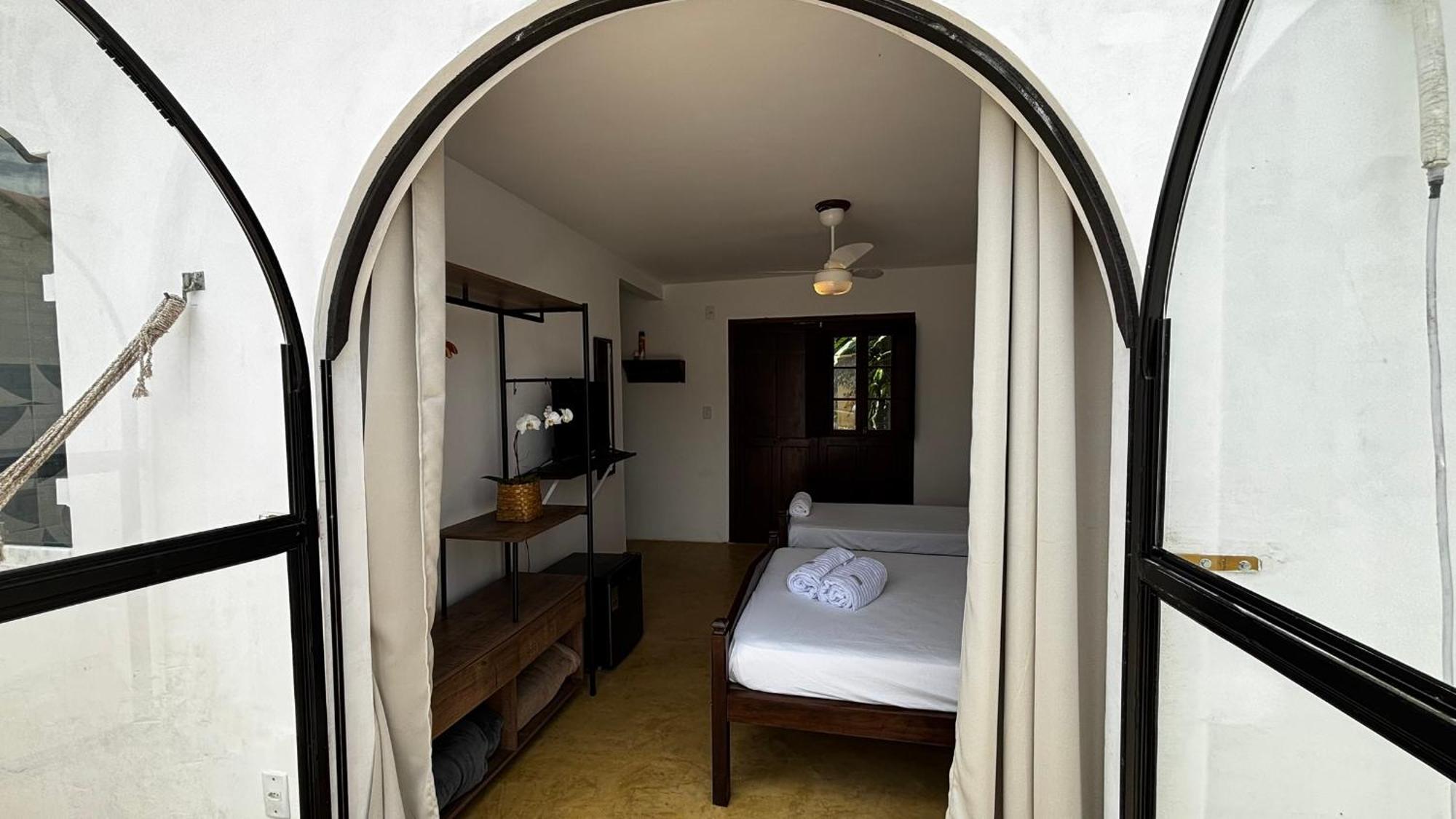 Casa Sal Bed & Breakfast Paraty Luaran gambar