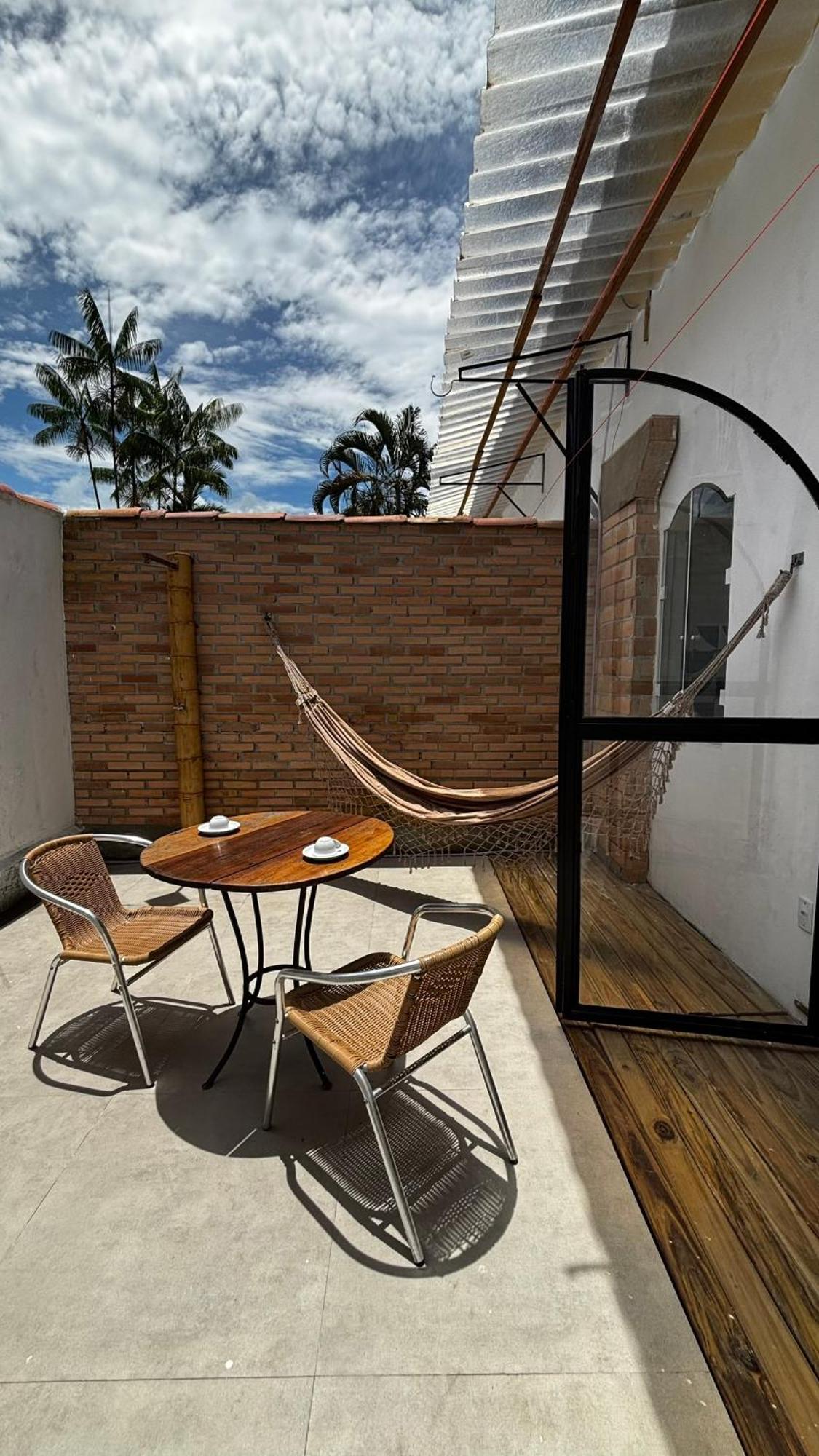 Casa Sal Bed & Breakfast Paraty Luaran gambar
